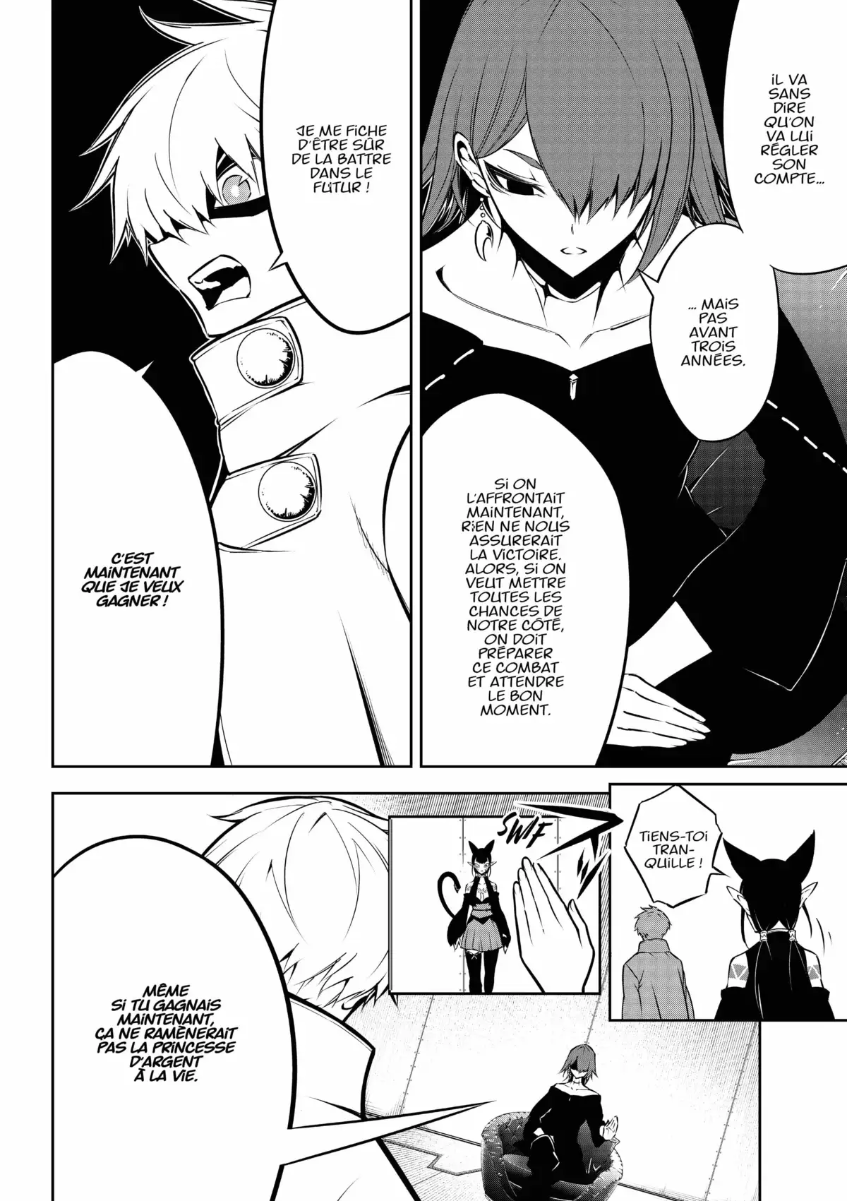 Ragna Crimson Volume 9 page 40