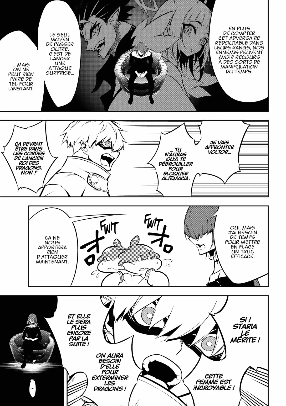 Ragna Crimson Volume 9 page 45