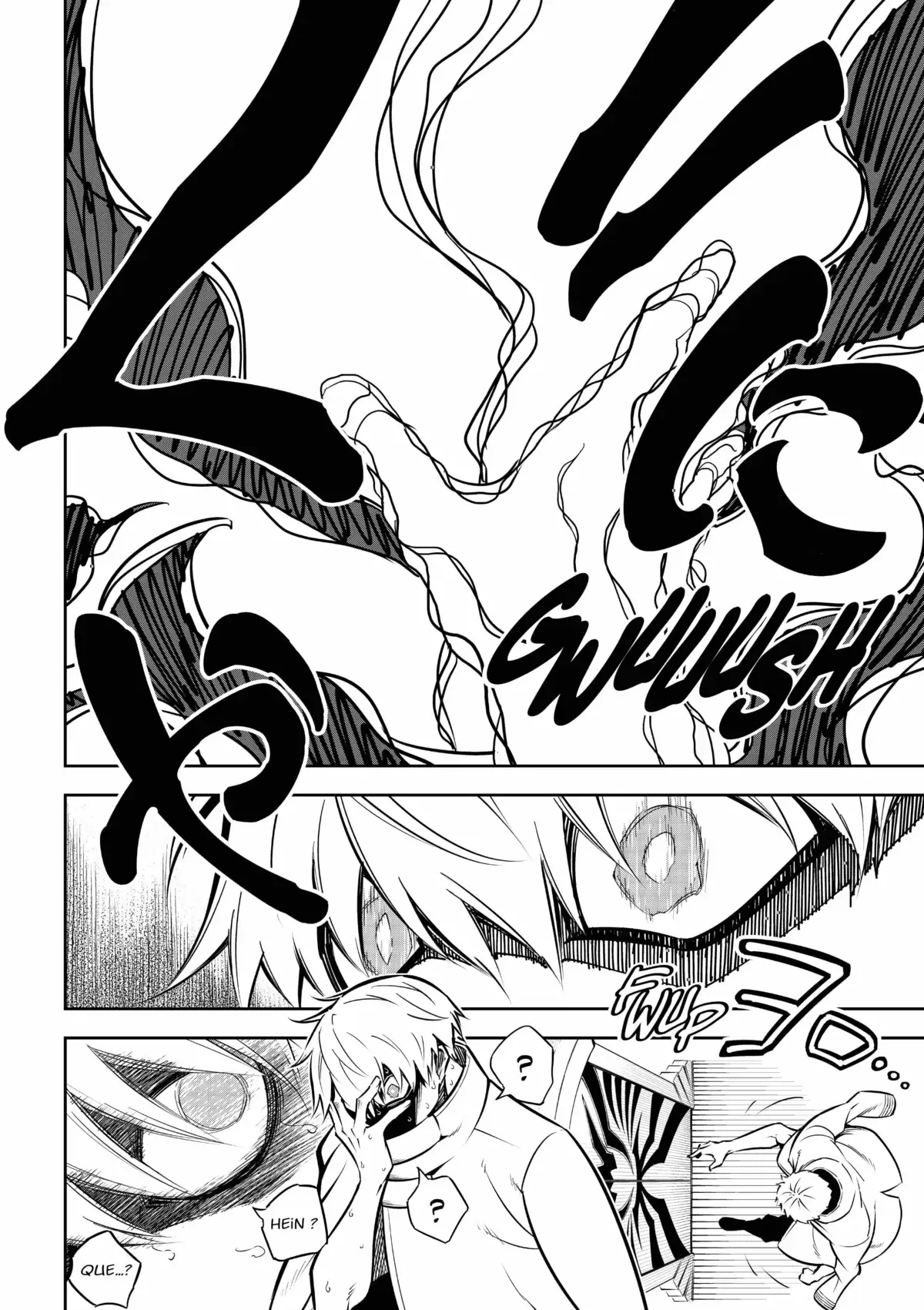 Ragna Crimson Volume 9 page 57