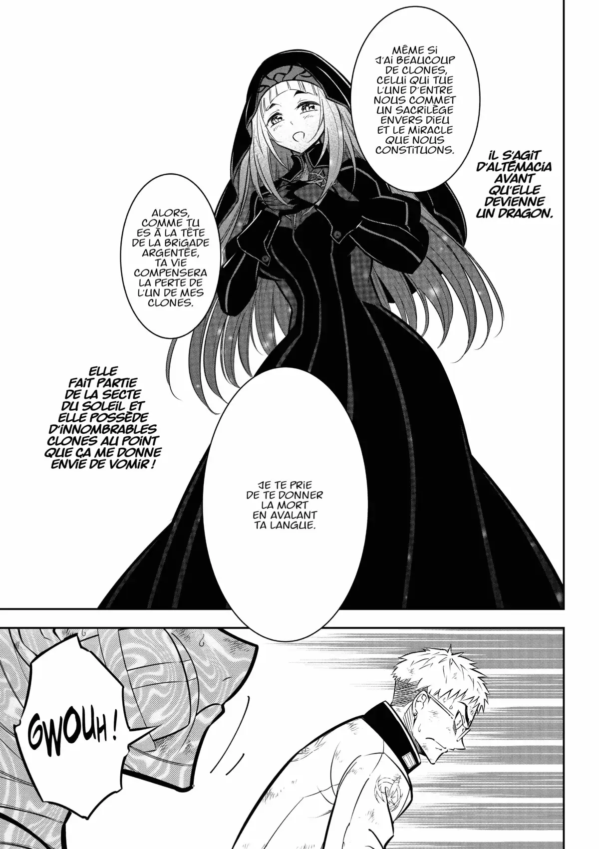 Ragna Crimson Volume 9 page 6