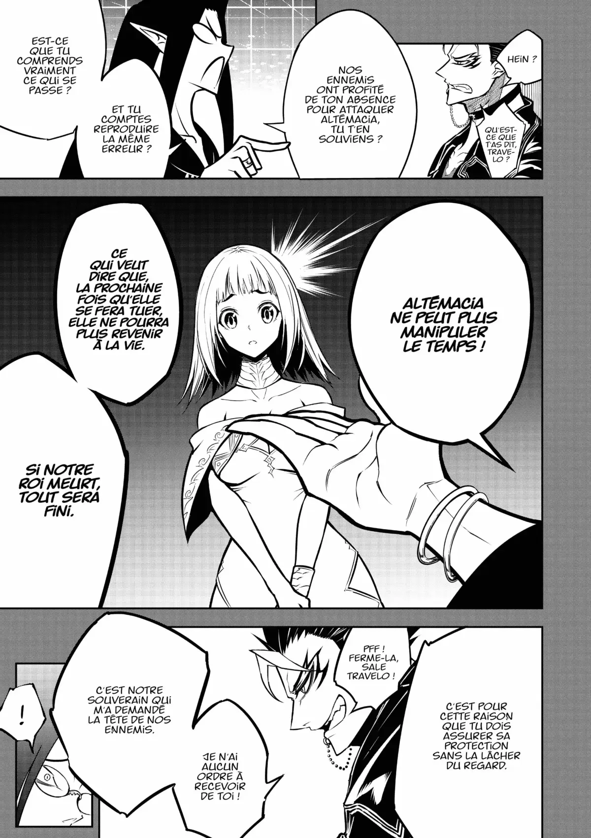 Ragna Crimson Volume 6 page 11