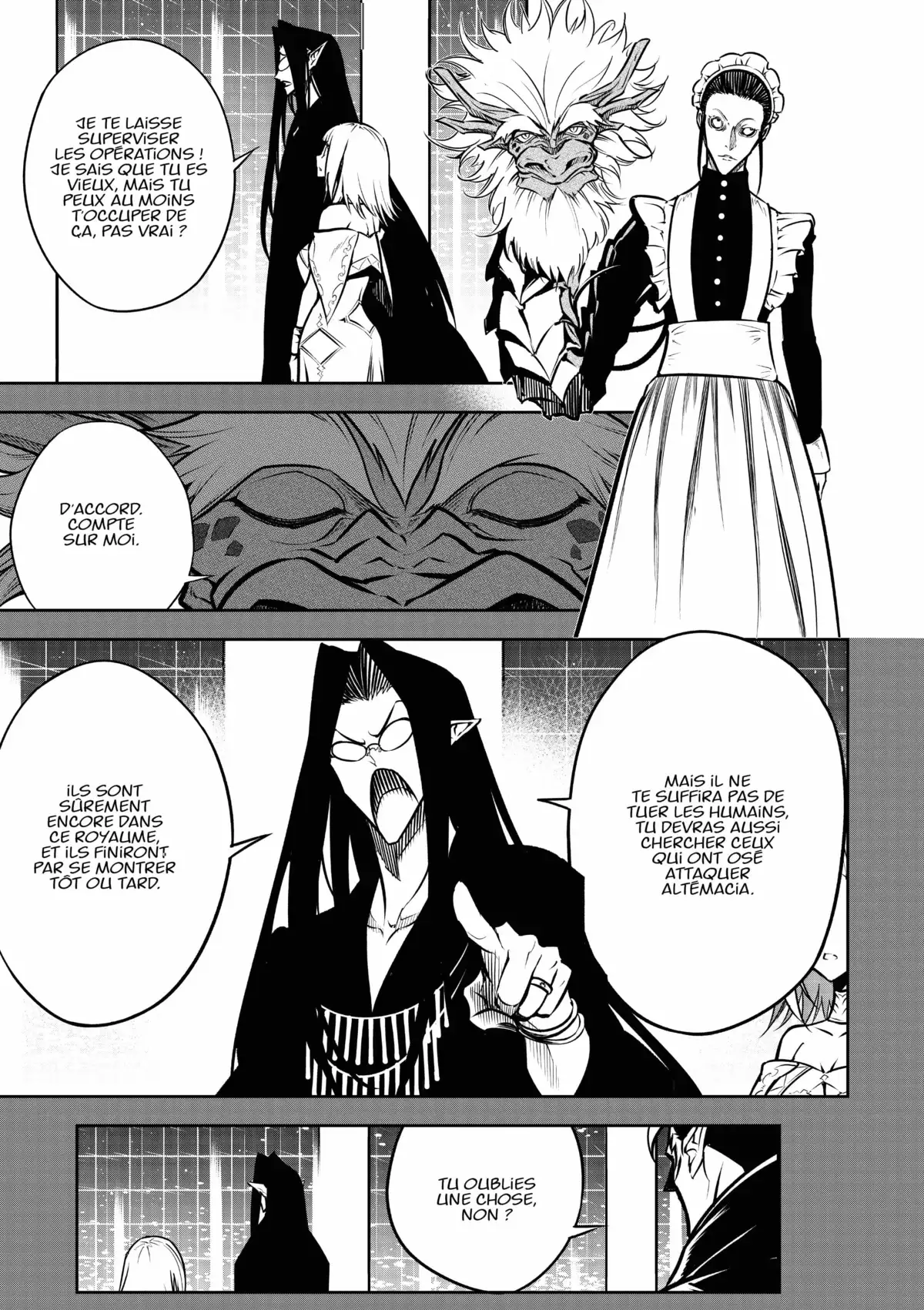 Ragna Crimson Volume 6 page 19