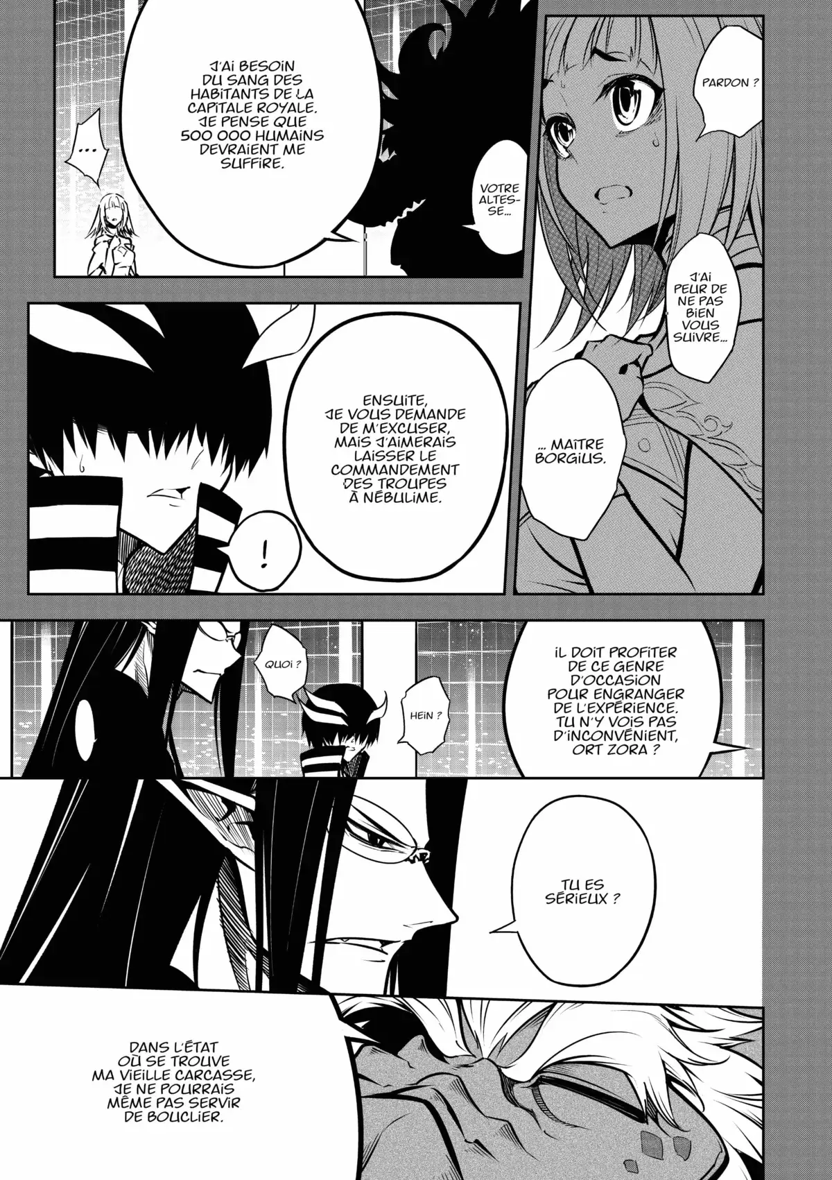 Ragna Crimson Volume 6 page 25