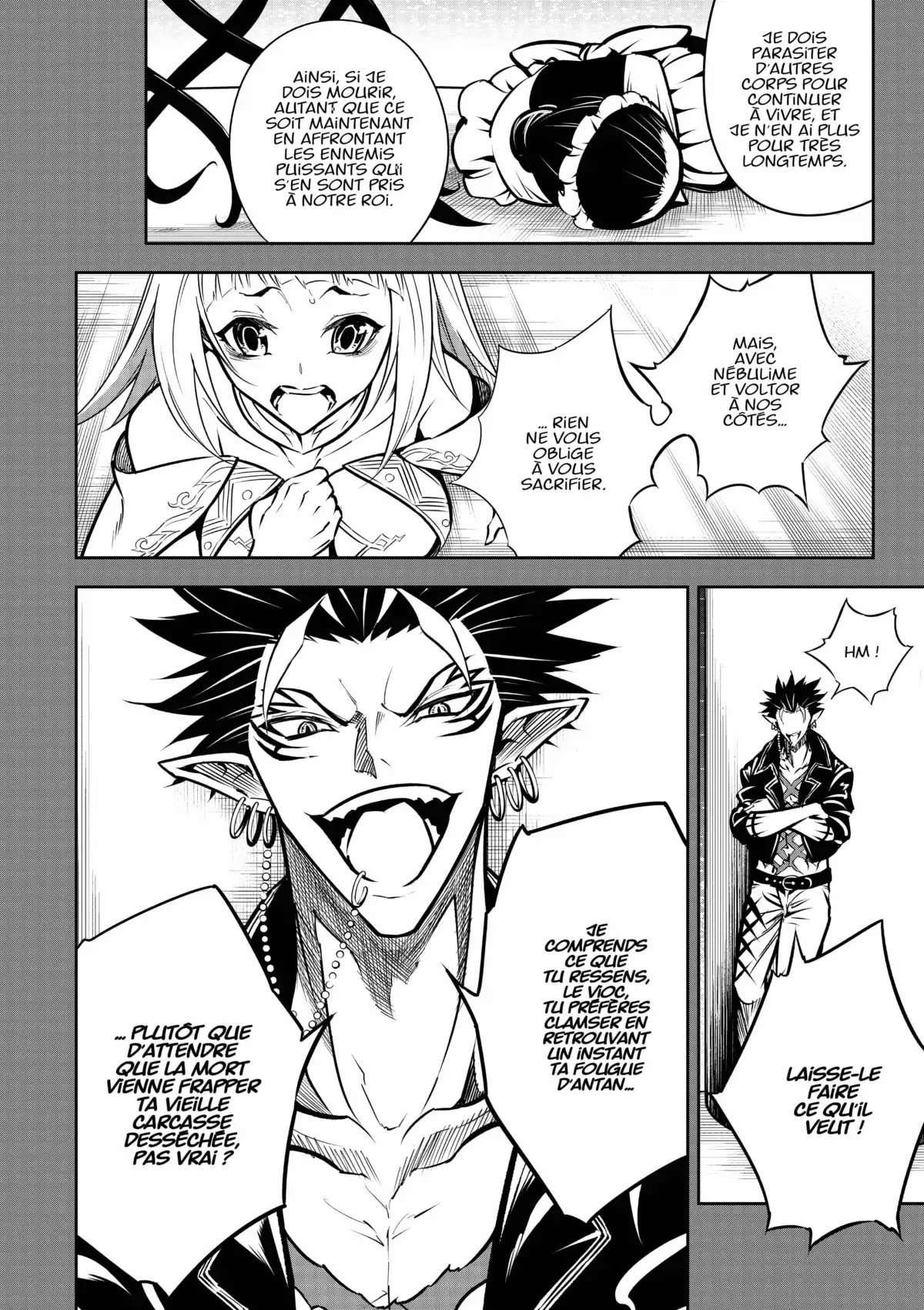 Ragna Crimson Volume 6 page 26