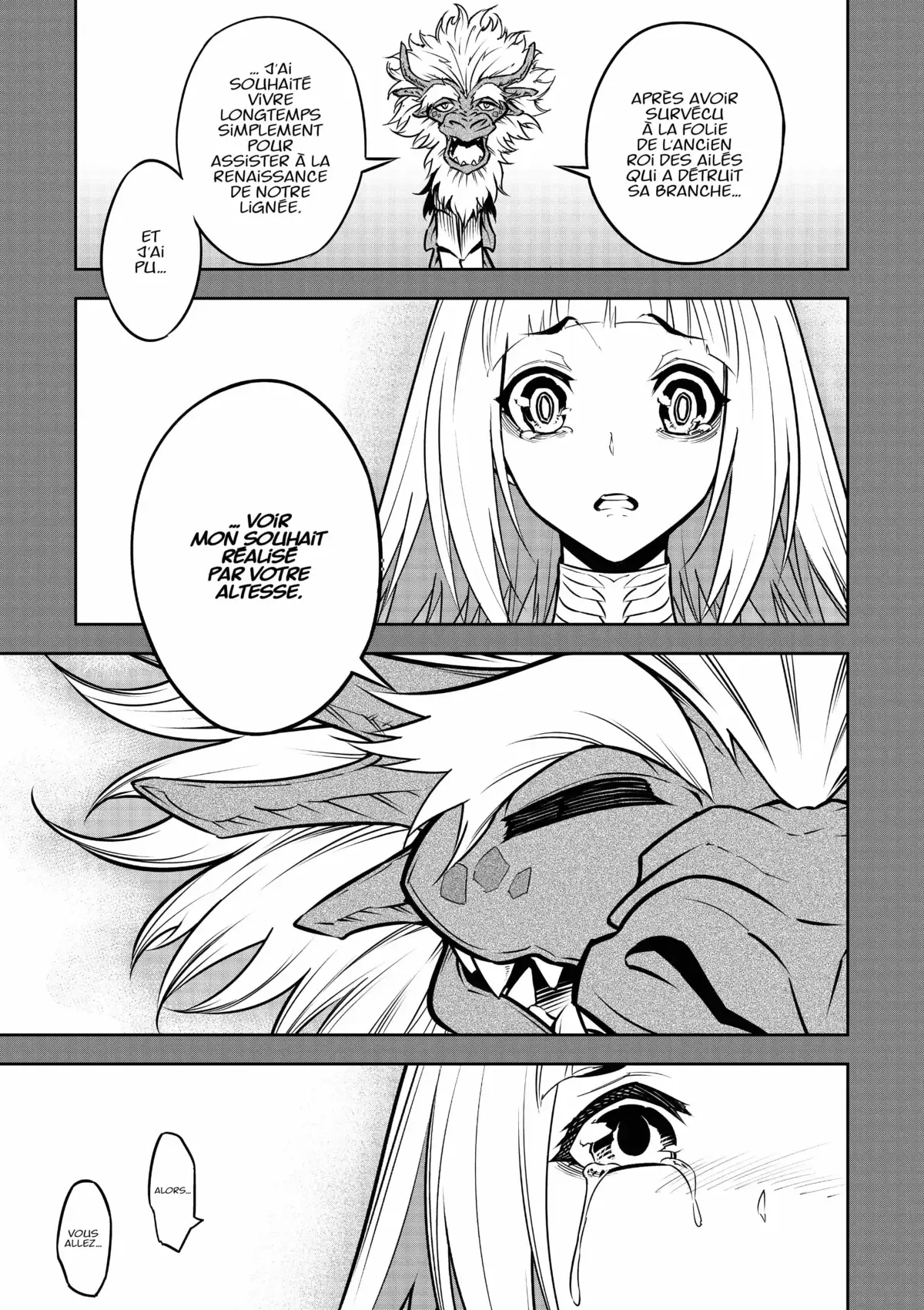 Ragna Crimson Volume 6 page 27