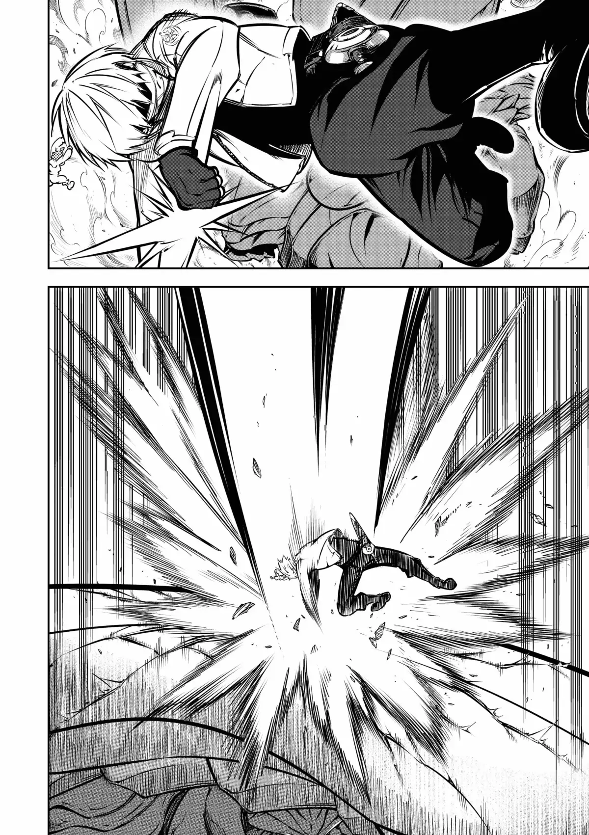 Ragna Crimson Volume 6 page 49
