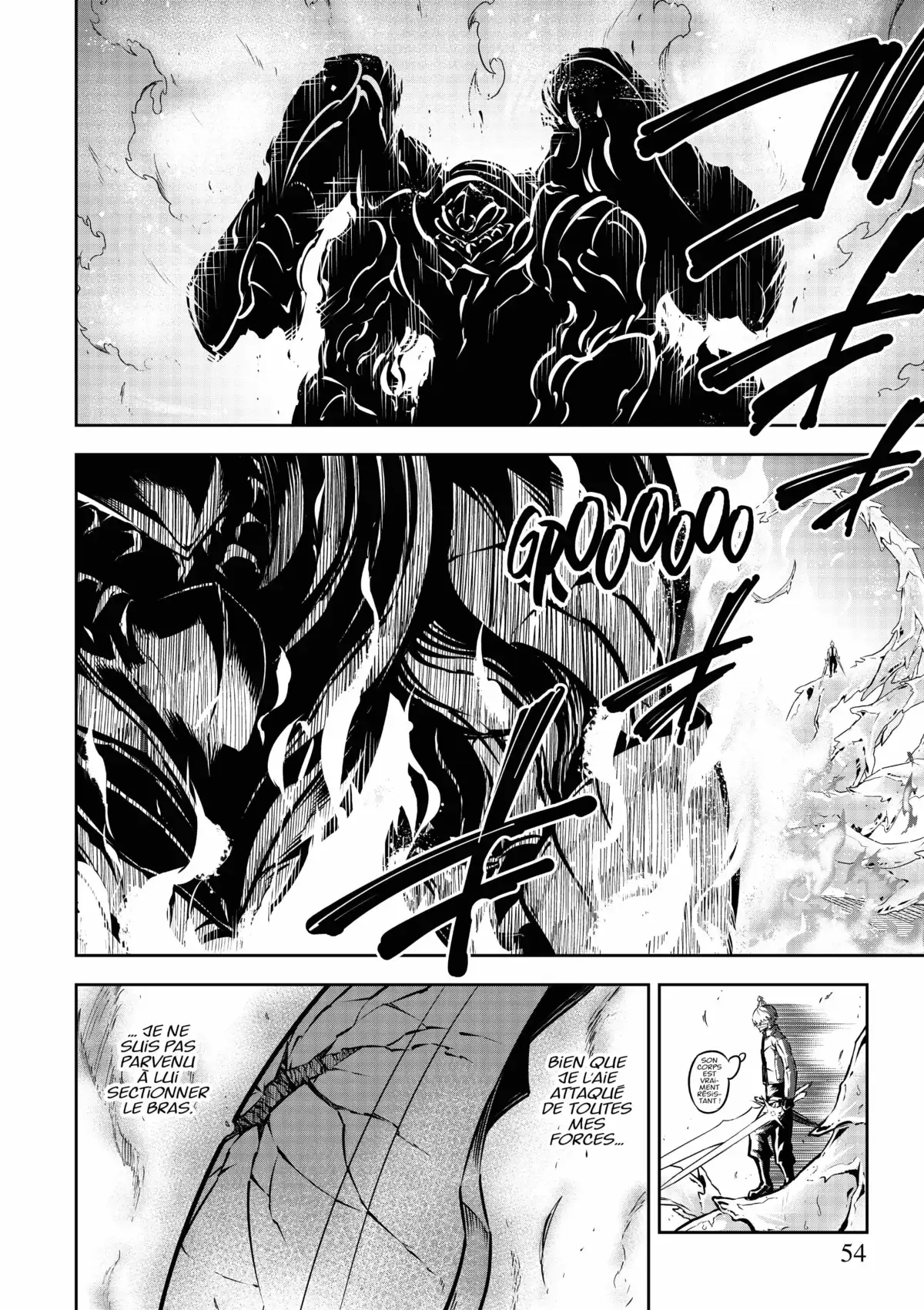 Ragna Crimson Volume 6 page 51
