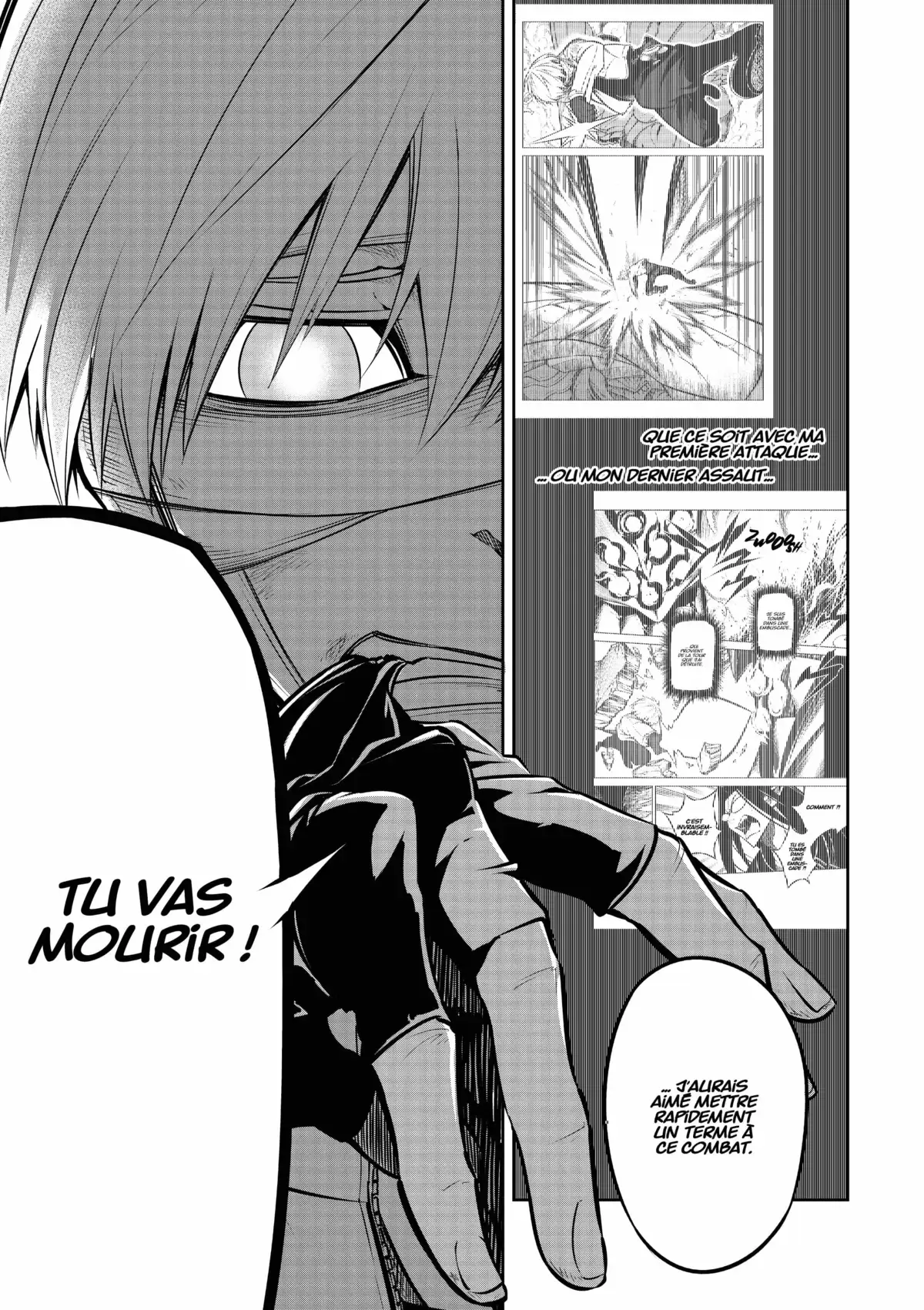 Ragna Crimson Volume 6 page 54