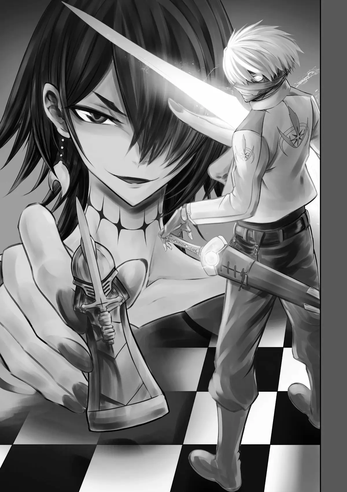 Ragna Crimson Volume 6 page 59