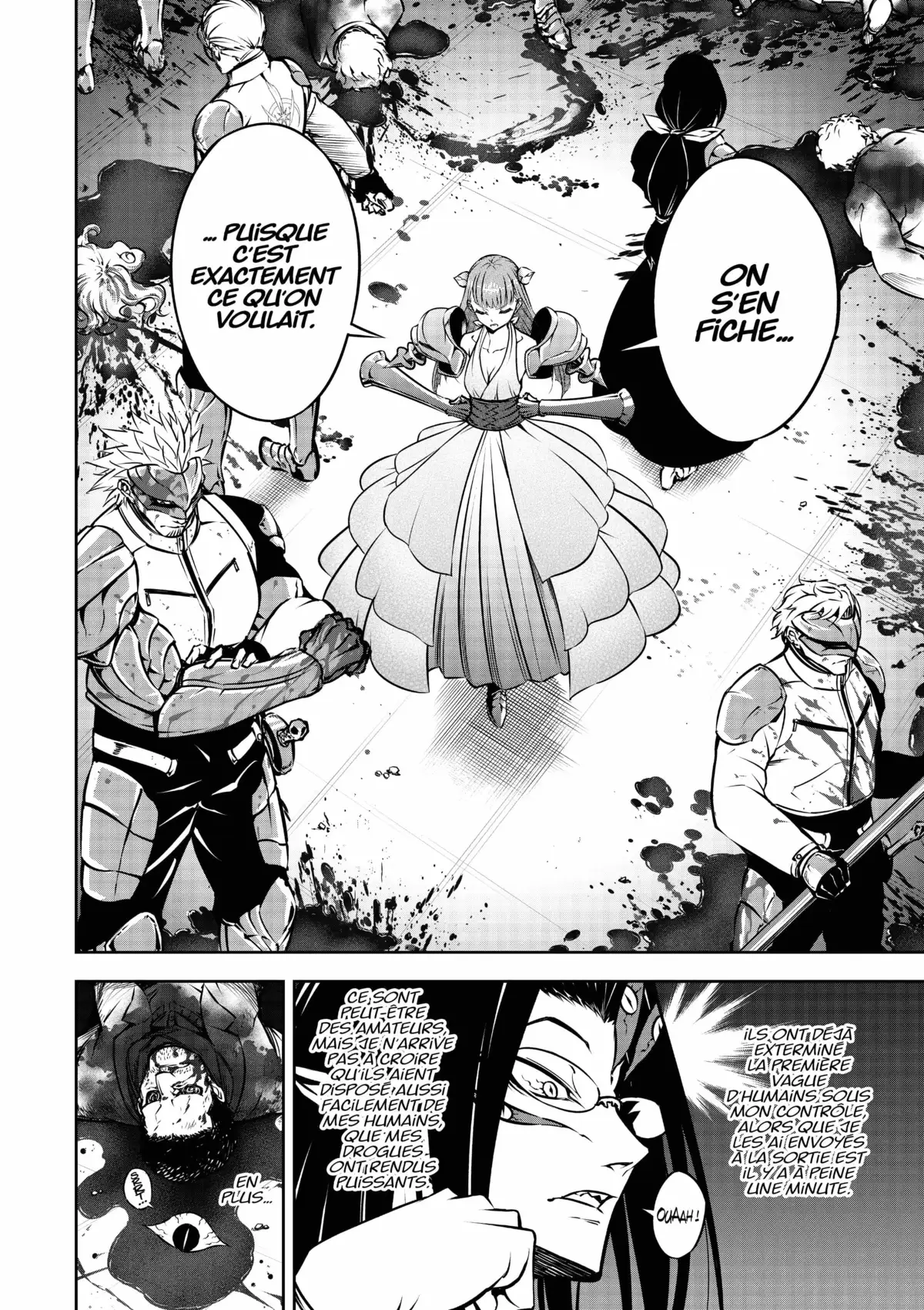 Ragna Crimson Volume 6 page 66