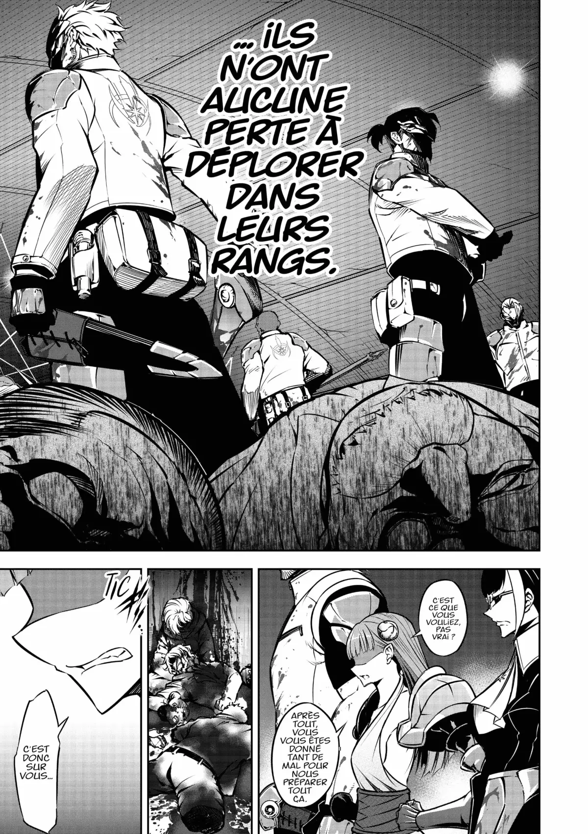 Ragna Crimson Volume 6 page 67