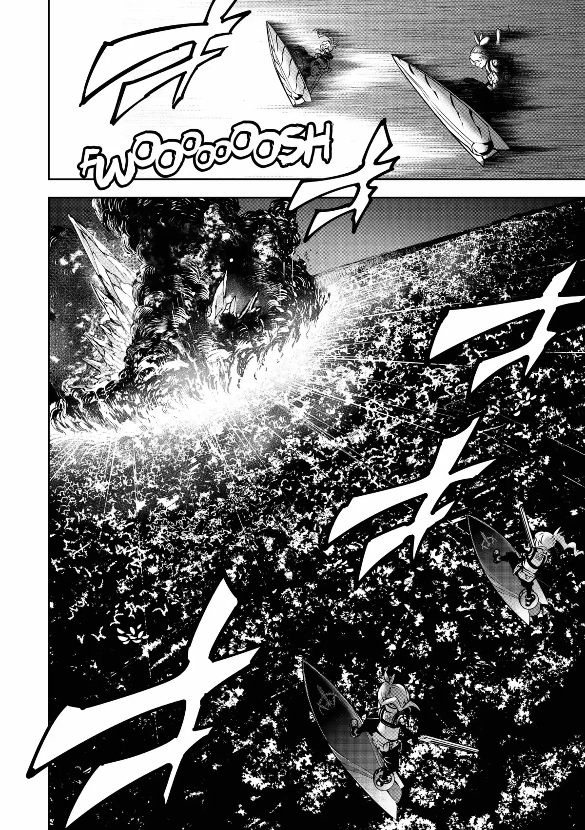 Ragna Crimson Volume 6 page 70