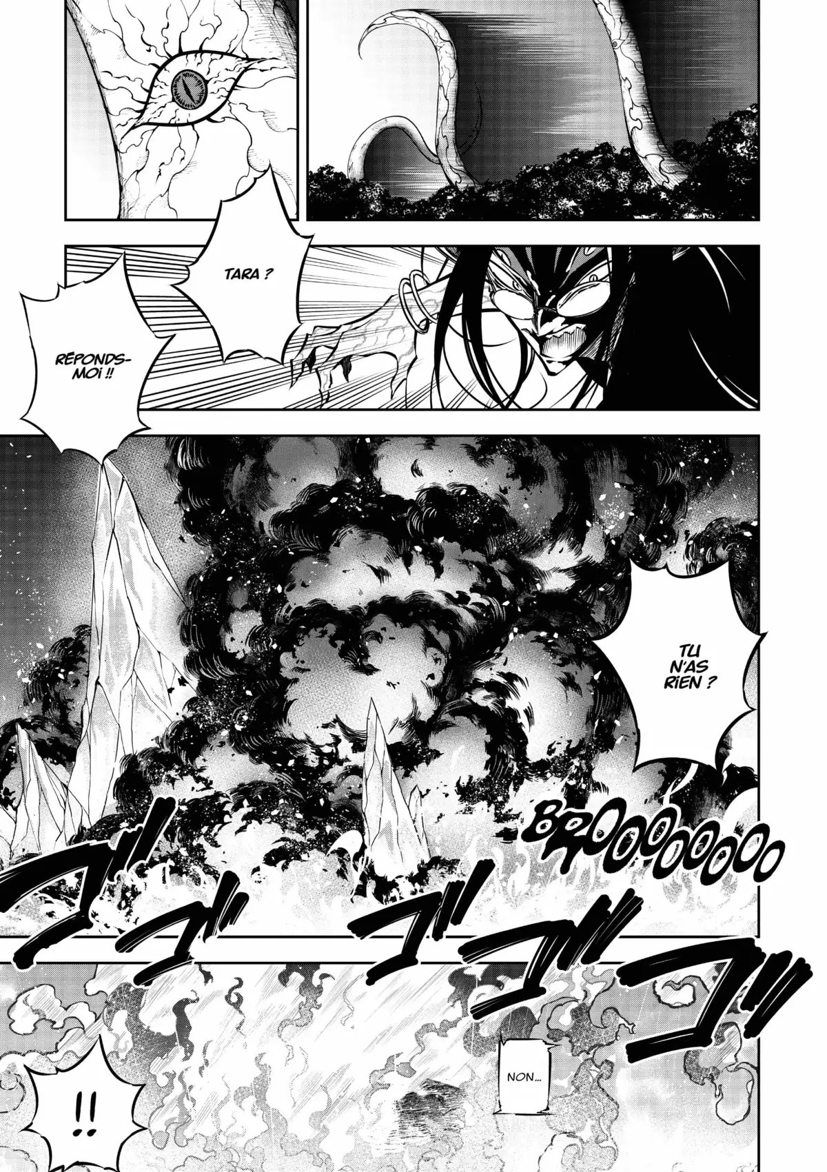 Ragna Crimson Volume 6 page 71