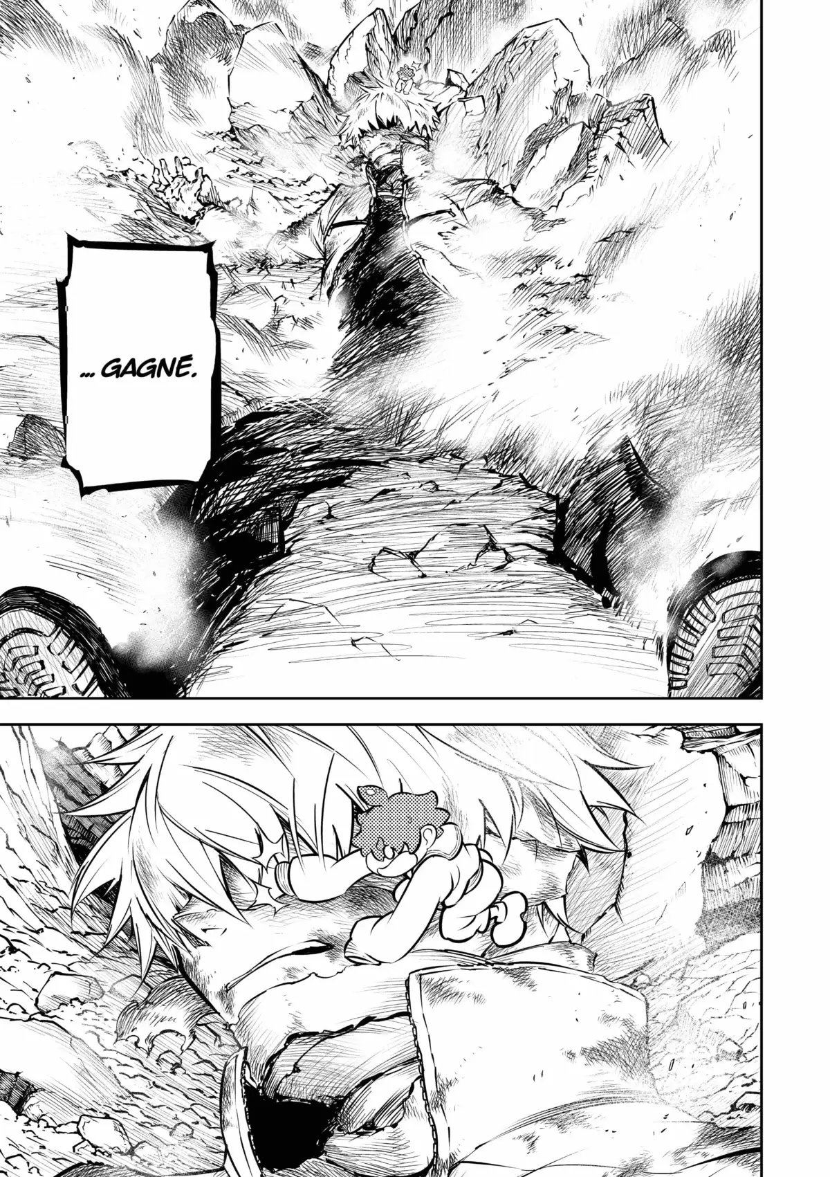 Ragna Crimson Volume 6 page 73