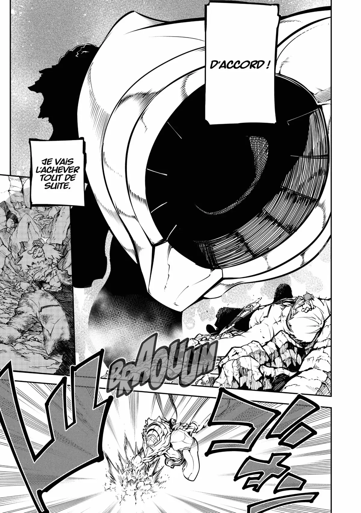 Ragna Crimson Volume 6 page 84