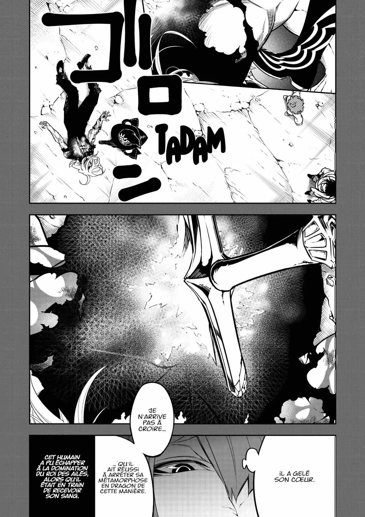 Ragna Crimson Volume 4 page 23