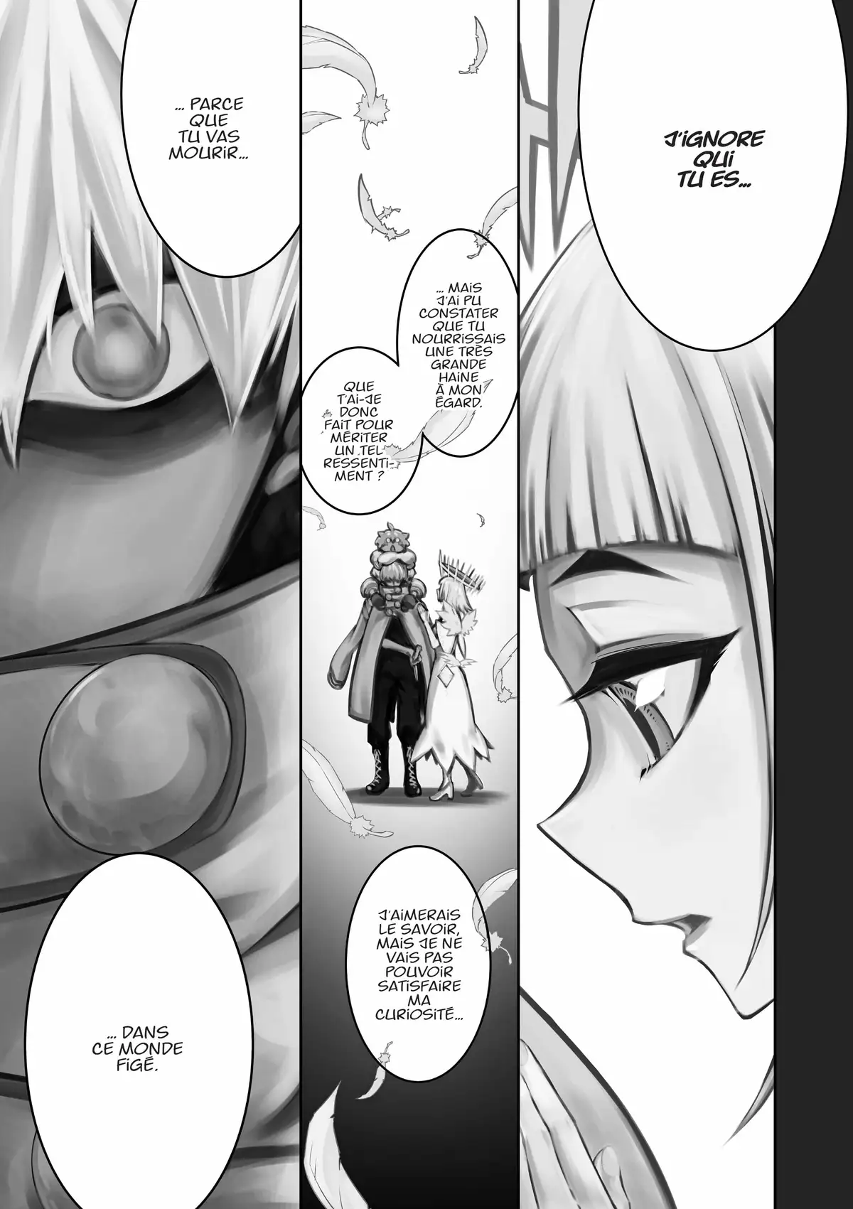 Ragna Crimson Volume 4 page 26