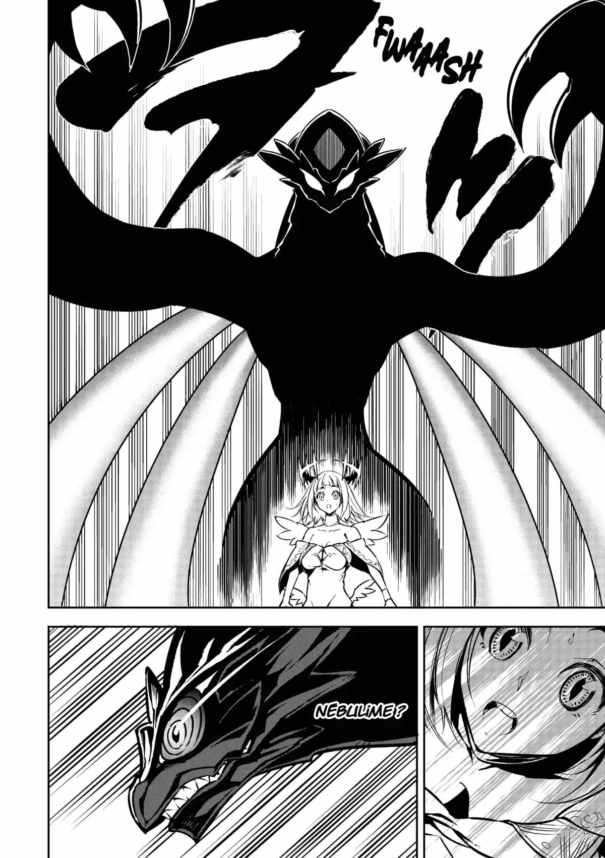 Ragna Crimson Volume 4 page 31