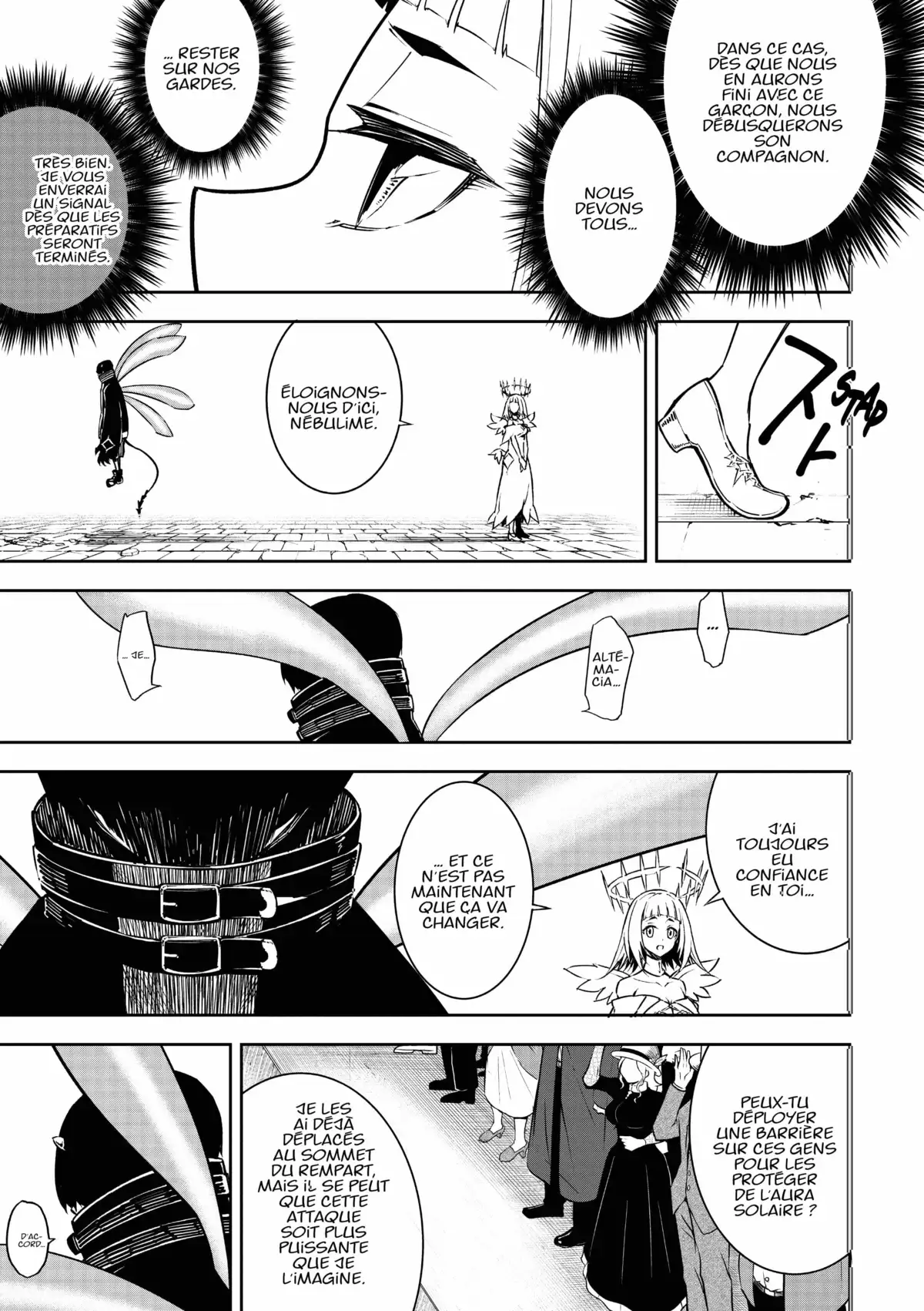 Ragna Crimson Volume 4 page 40