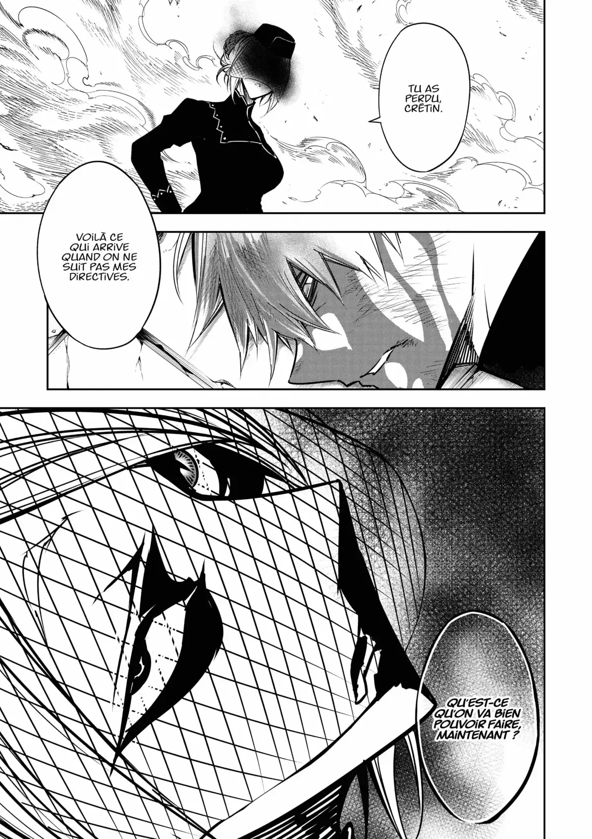 Ragna Crimson Volume 4 page 62