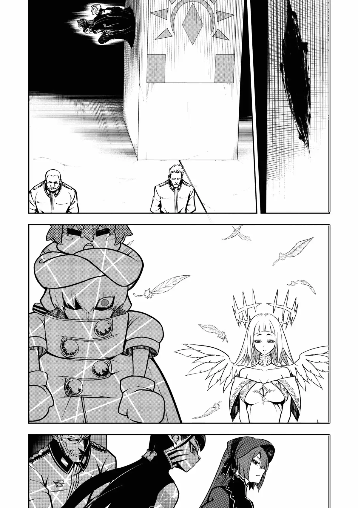 Ragna Crimson Volume 4 page 67