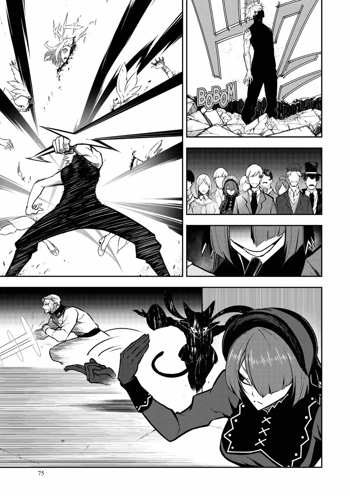 Ragna Crimson Volume 4 page 68