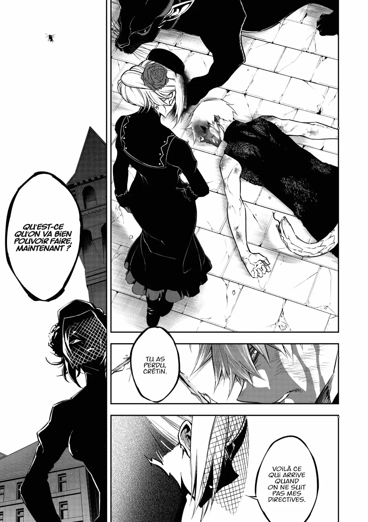 Ragna Crimson Volume 4 page 70