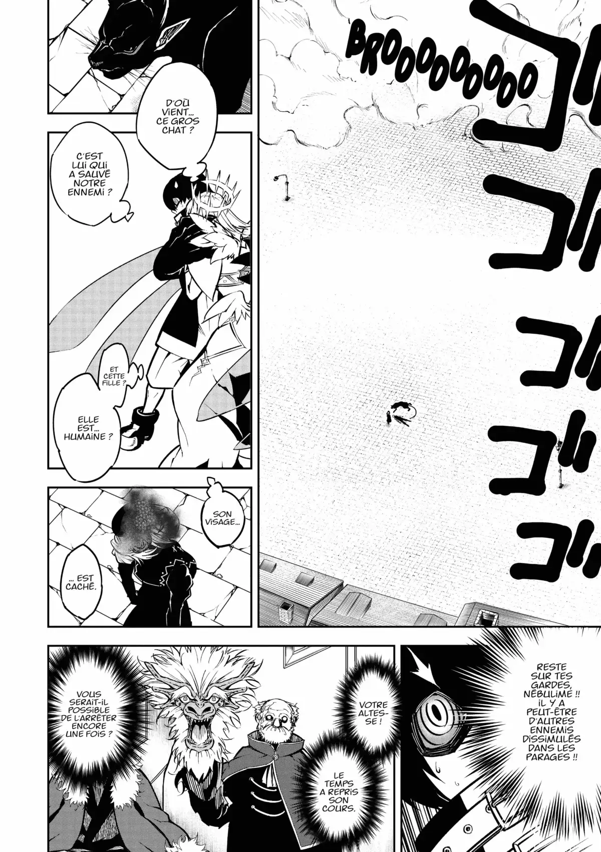 Ragna Crimson Volume 4 page 71