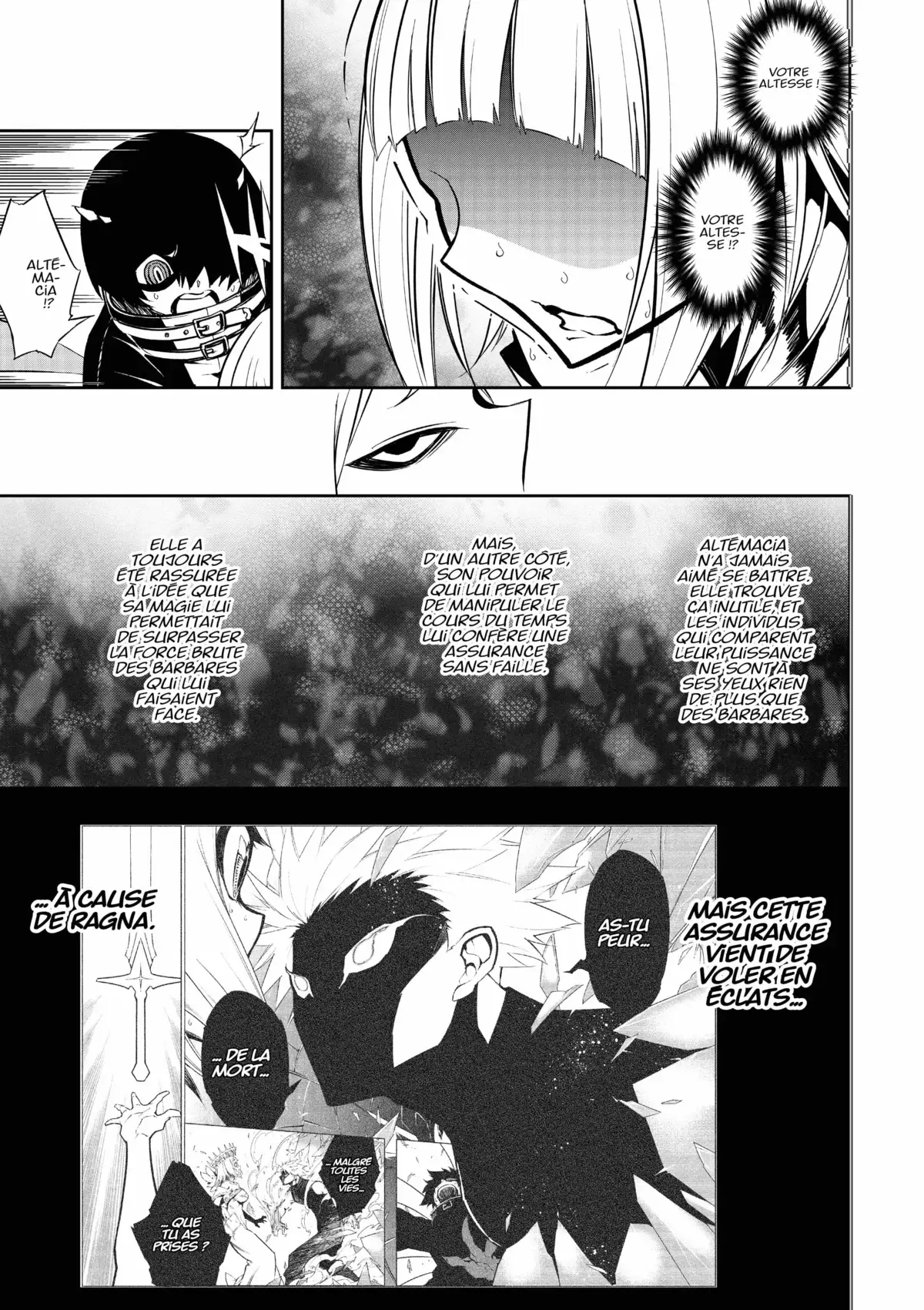 Ragna Crimson Volume 4 page 72