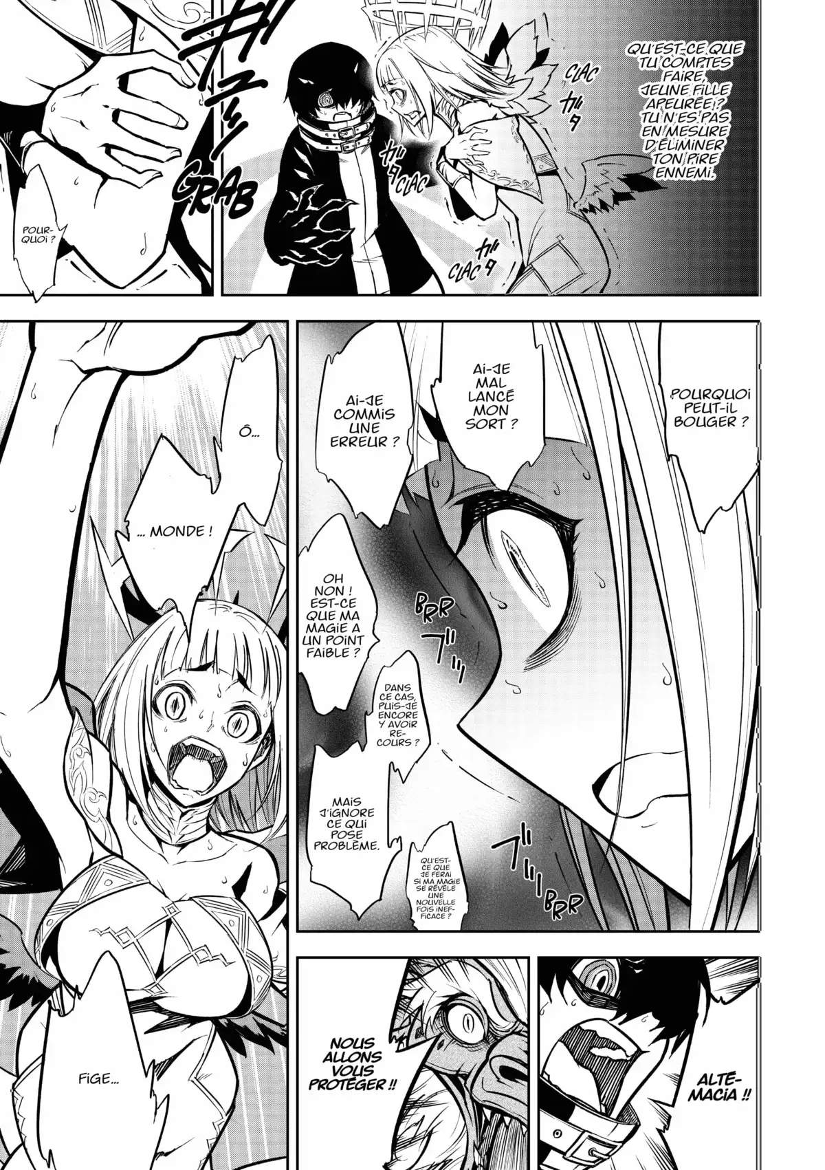 Ragna Crimson Volume 4 page 74