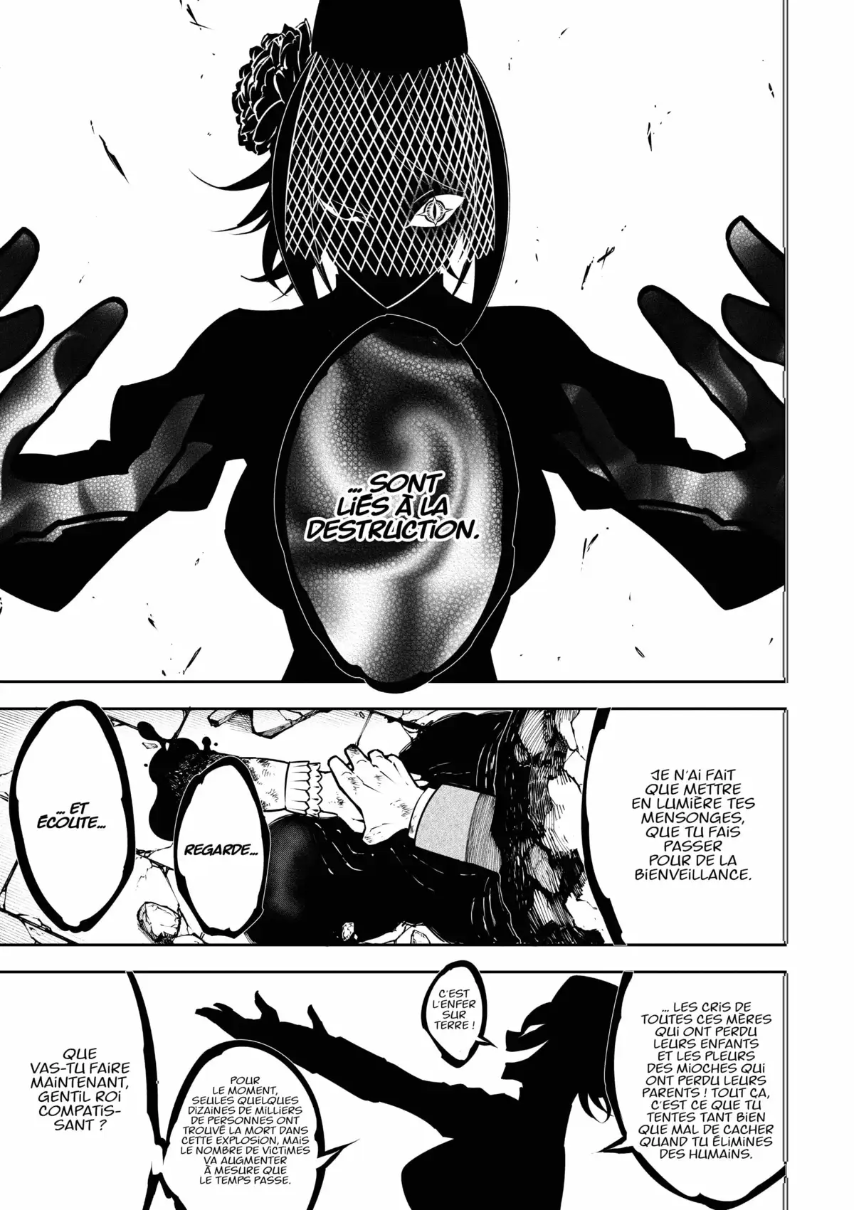Ragna Crimson Volume 4 page 81