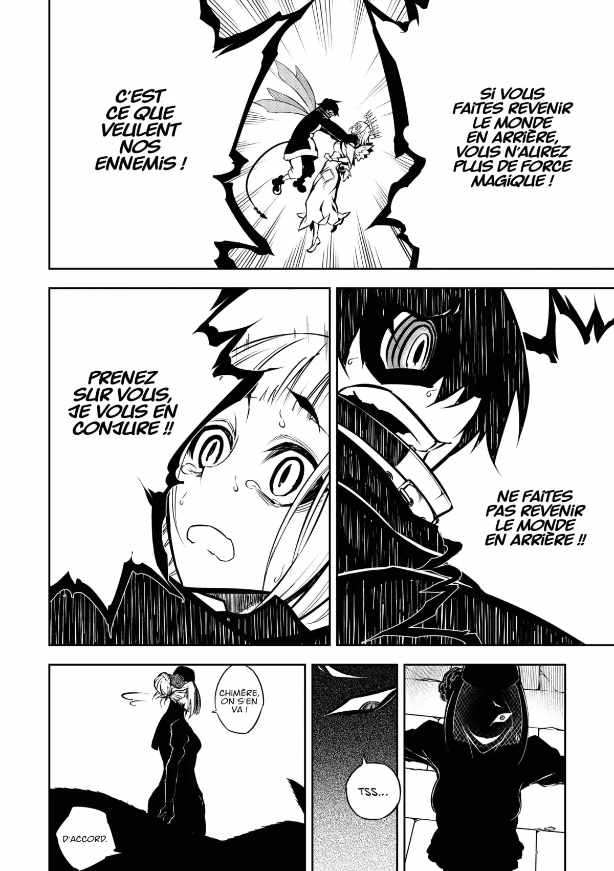 Ragna Crimson Volume 4 page 83