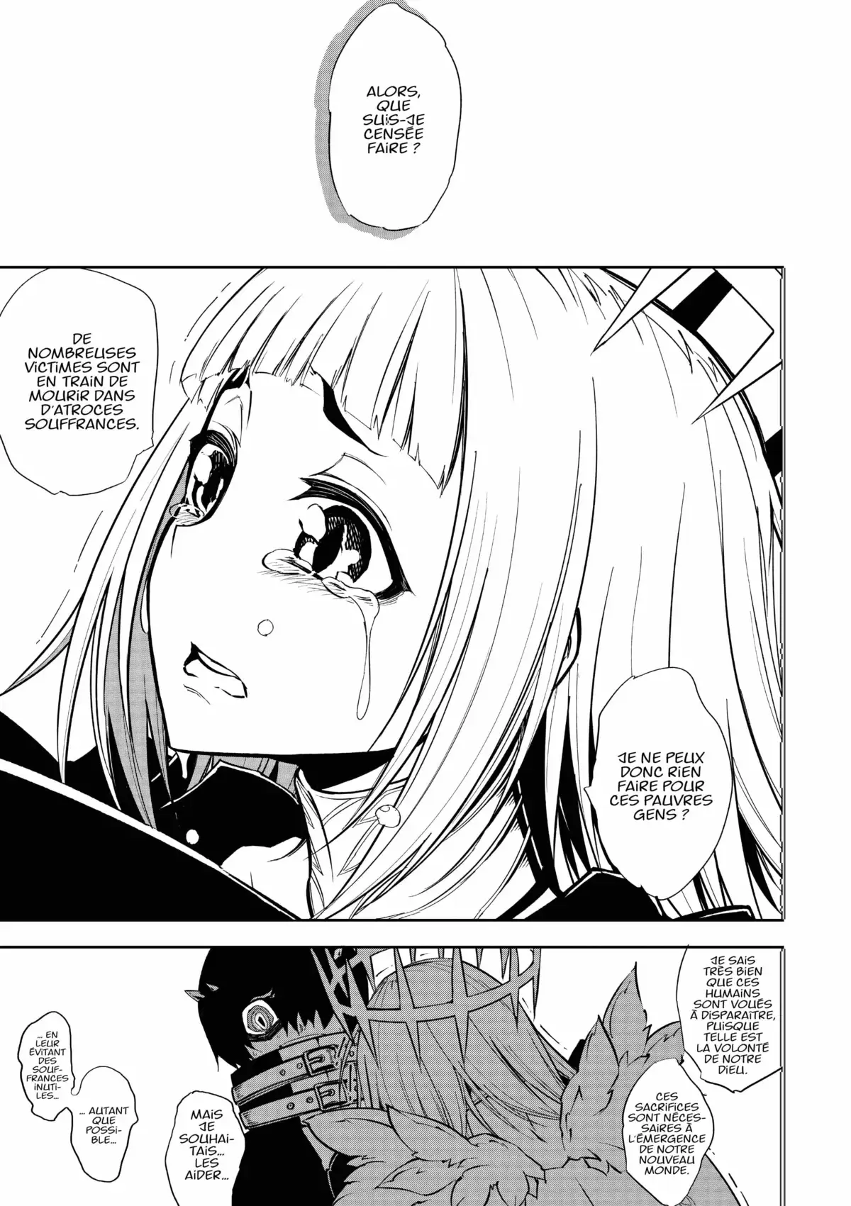 Ragna Crimson Volume 4 page 84