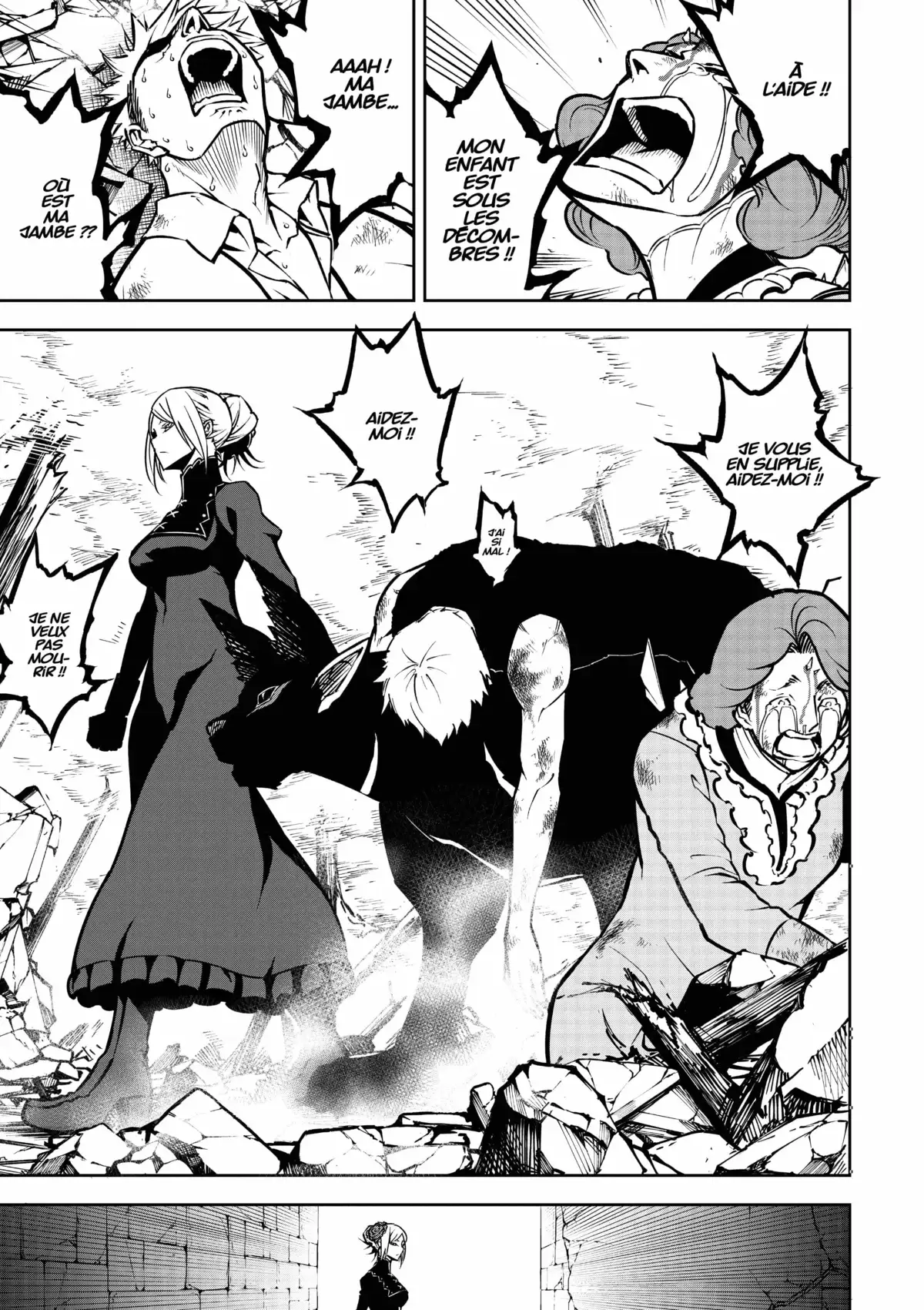 Ragna Crimson Volume 4 page 86