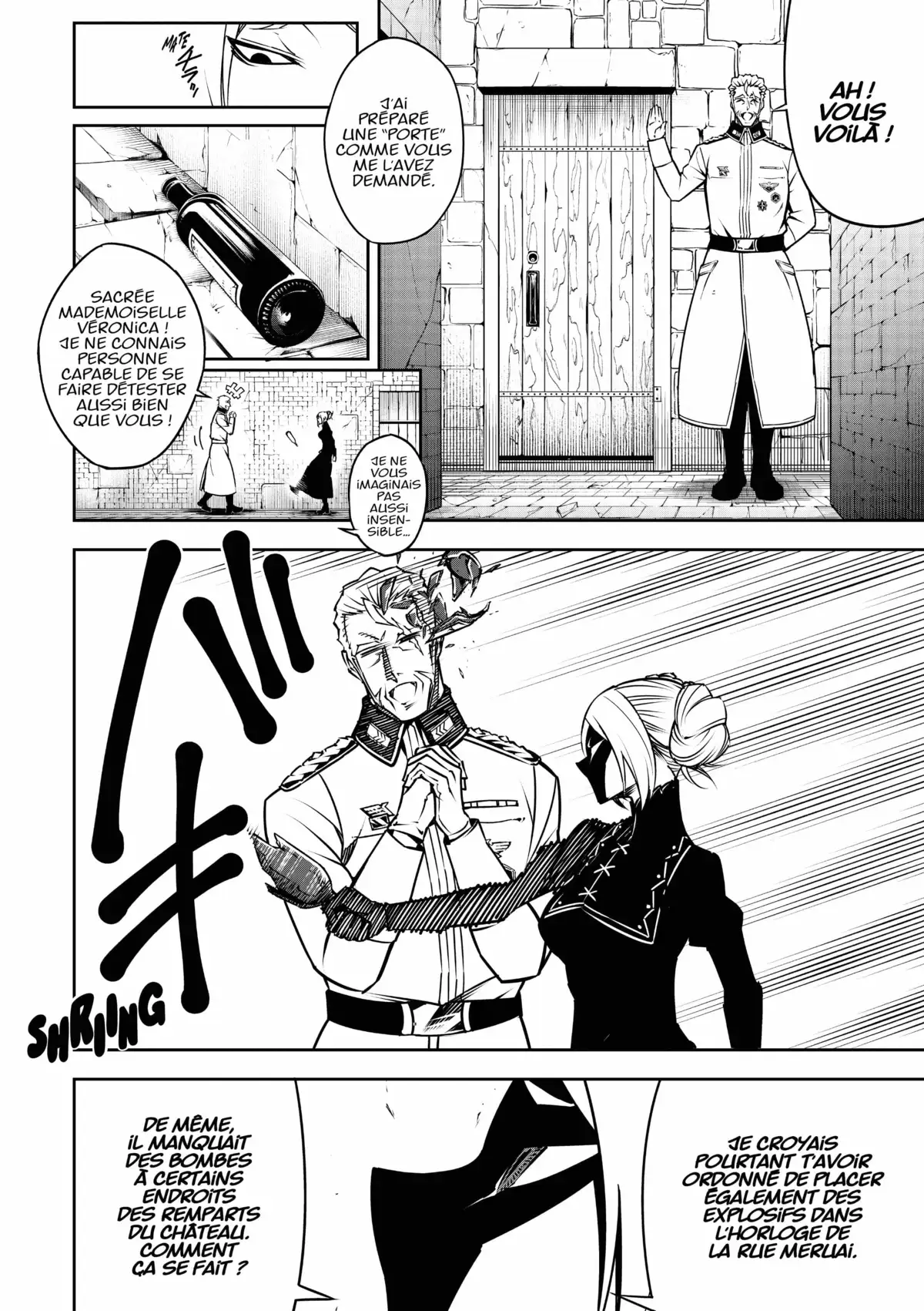 Ragna Crimson Volume 4 page 87