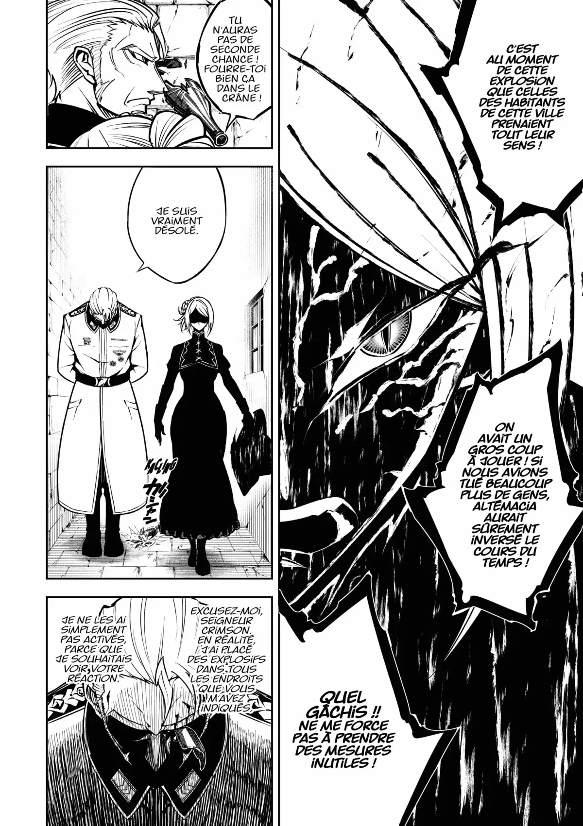 Ragna Crimson Volume 4 page 89