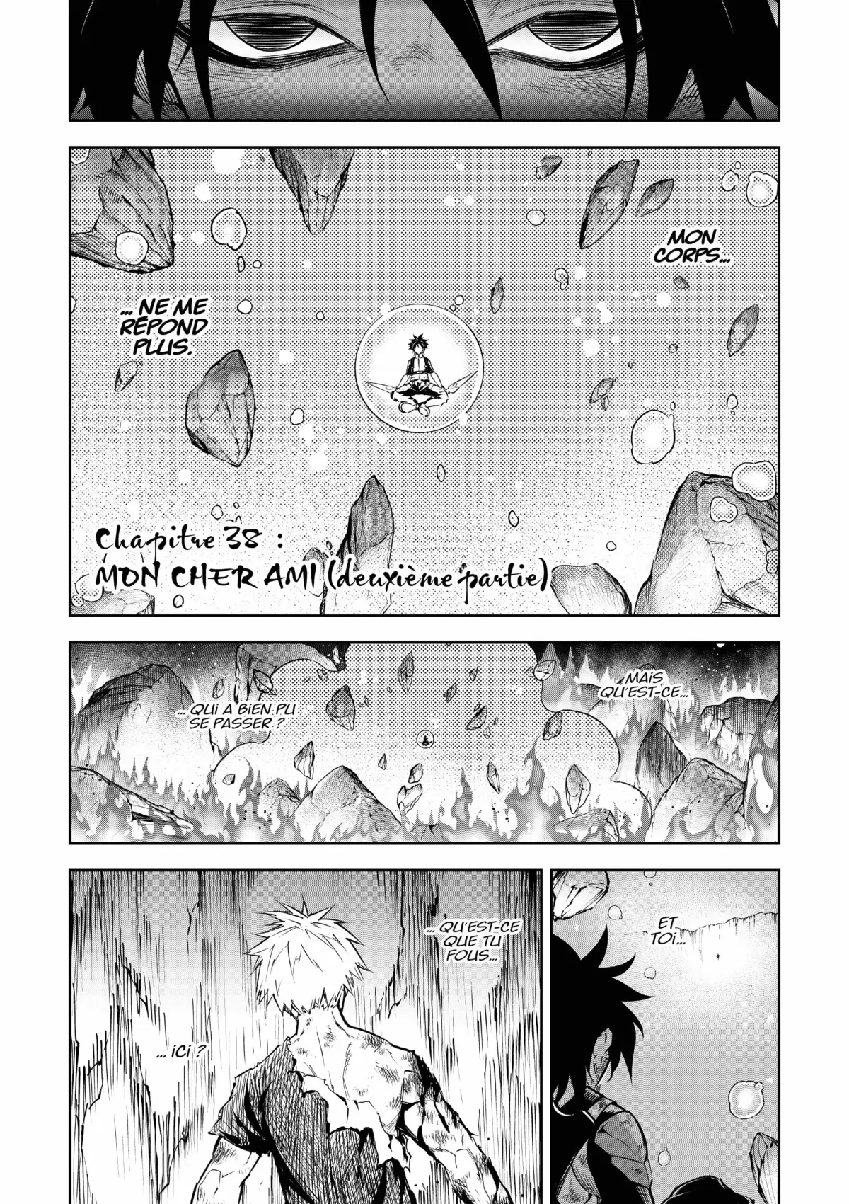 Ragna Crimson Volume 8 page 32