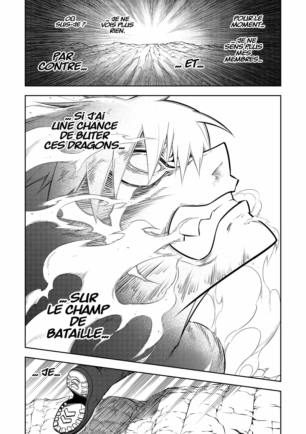 Ragna Crimson Volume 8 page 34