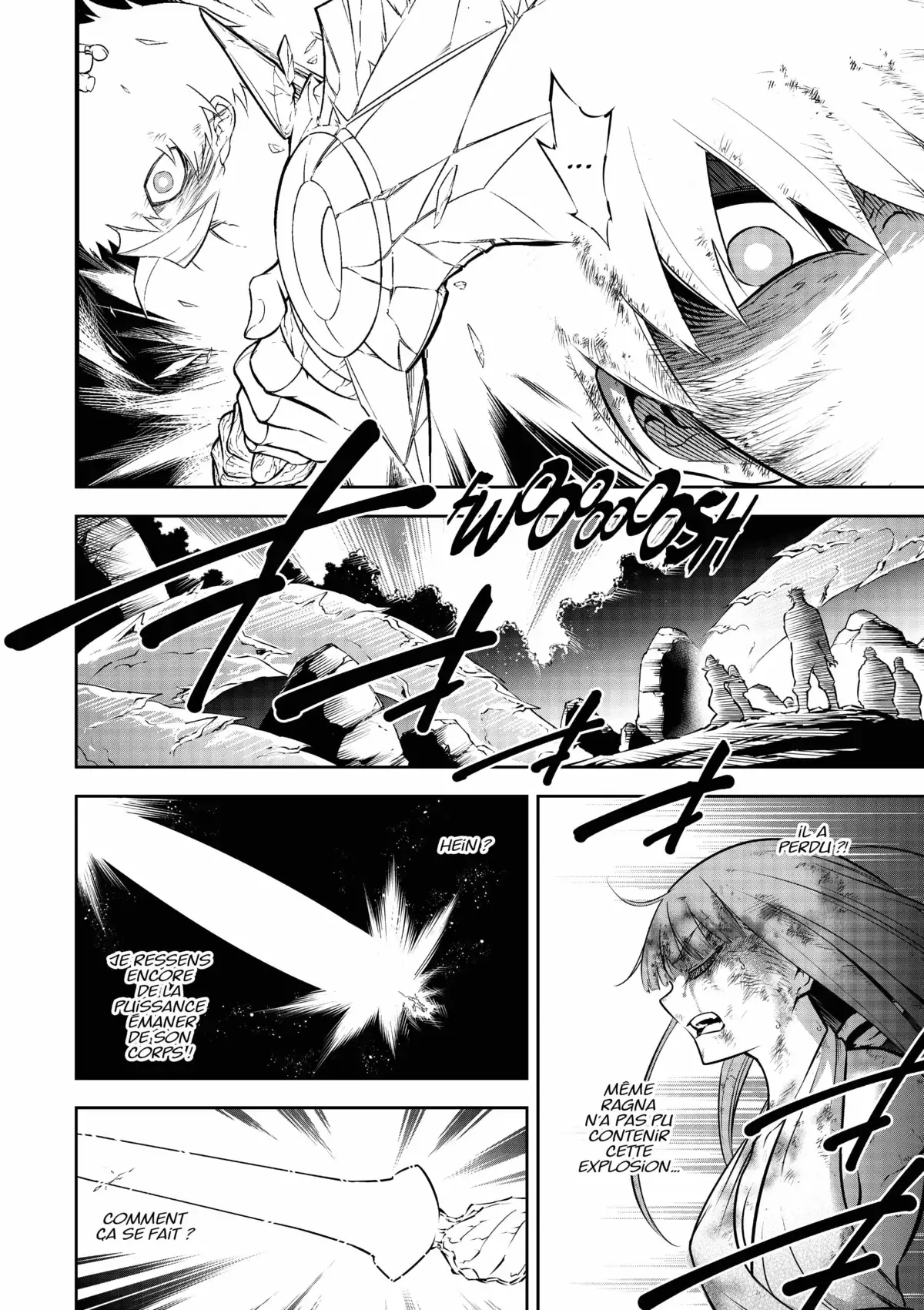 Ragna Crimson Volume 8 page 55