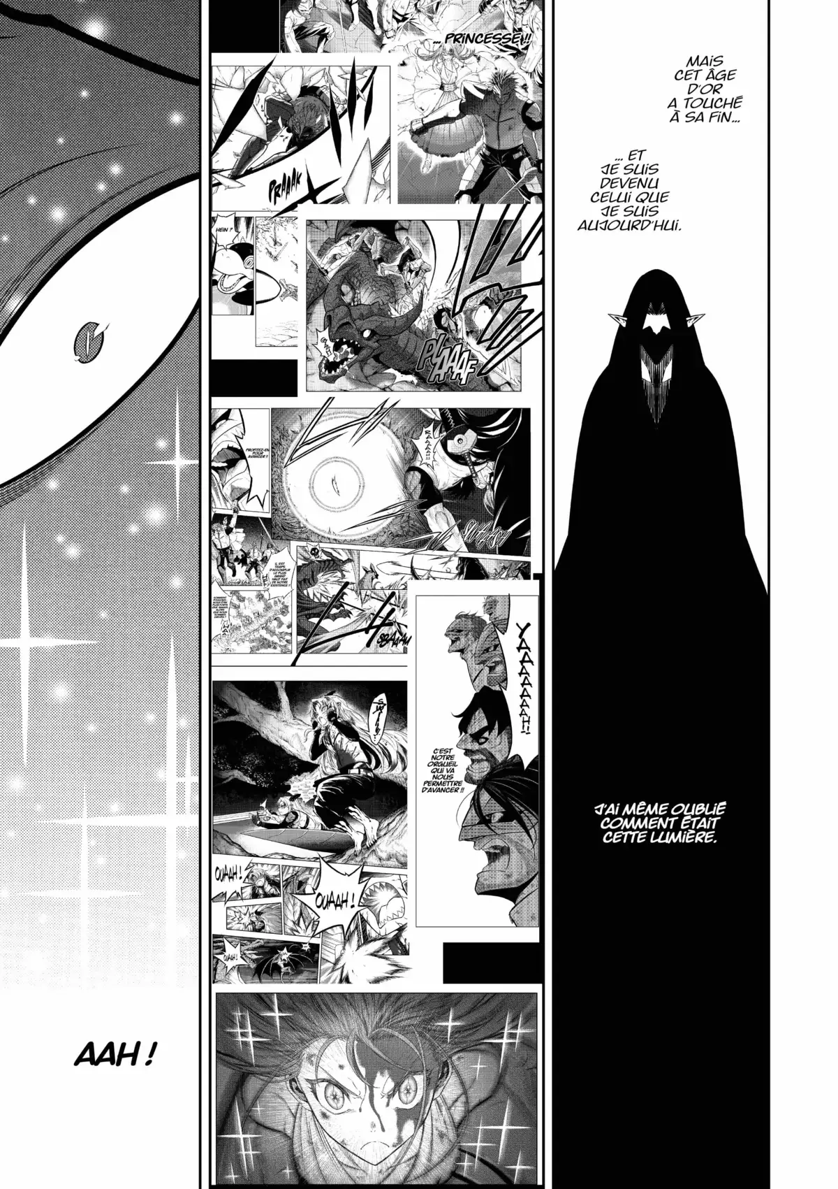 Ragna Crimson Volume 8 page 6