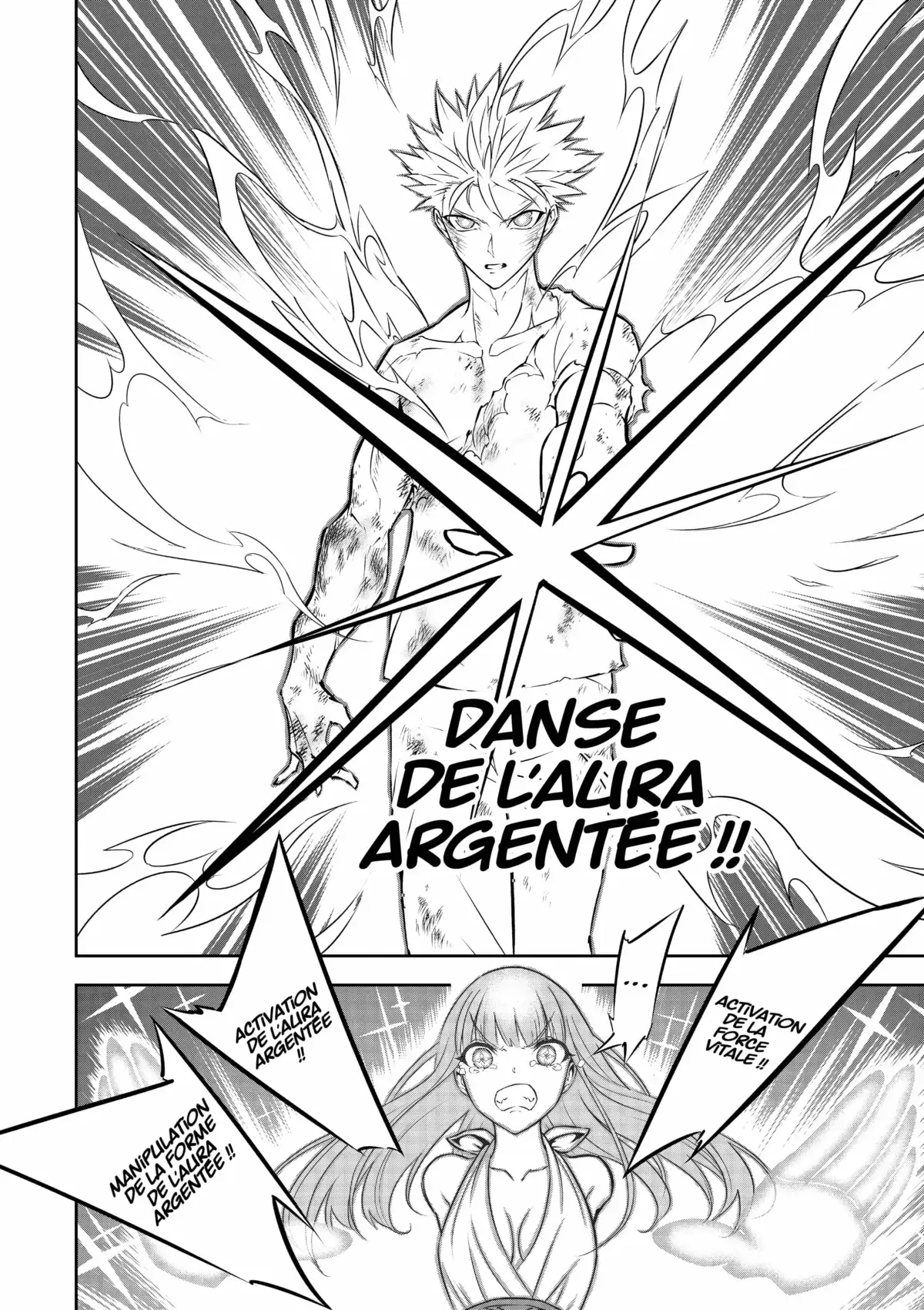 Ragna Crimson Volume 8 page 70