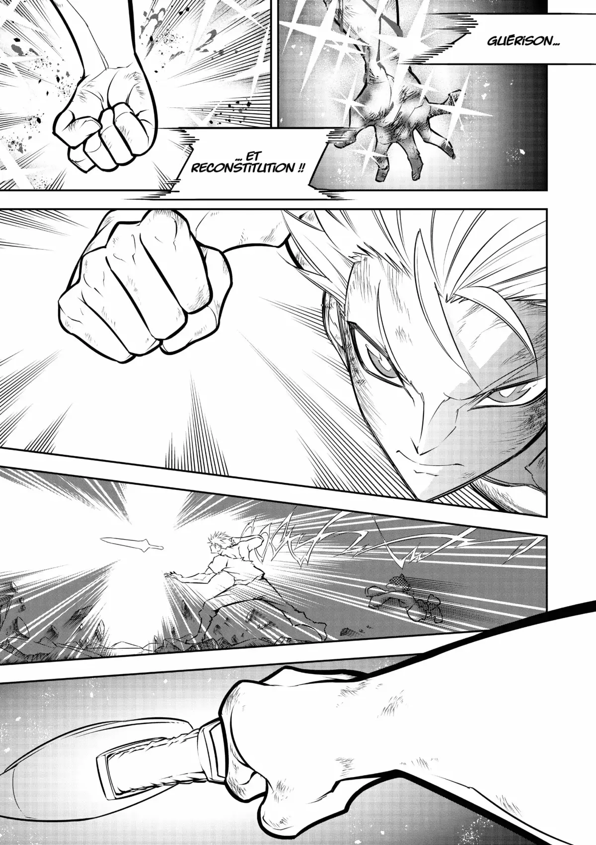 Ragna Crimson Volume 8 page 71
