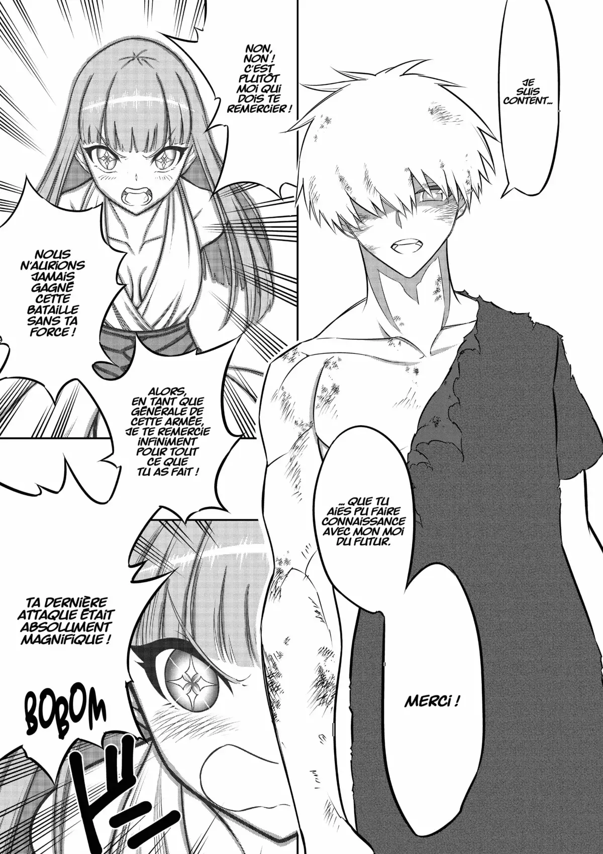 Ragna Crimson Volume 8 page 77