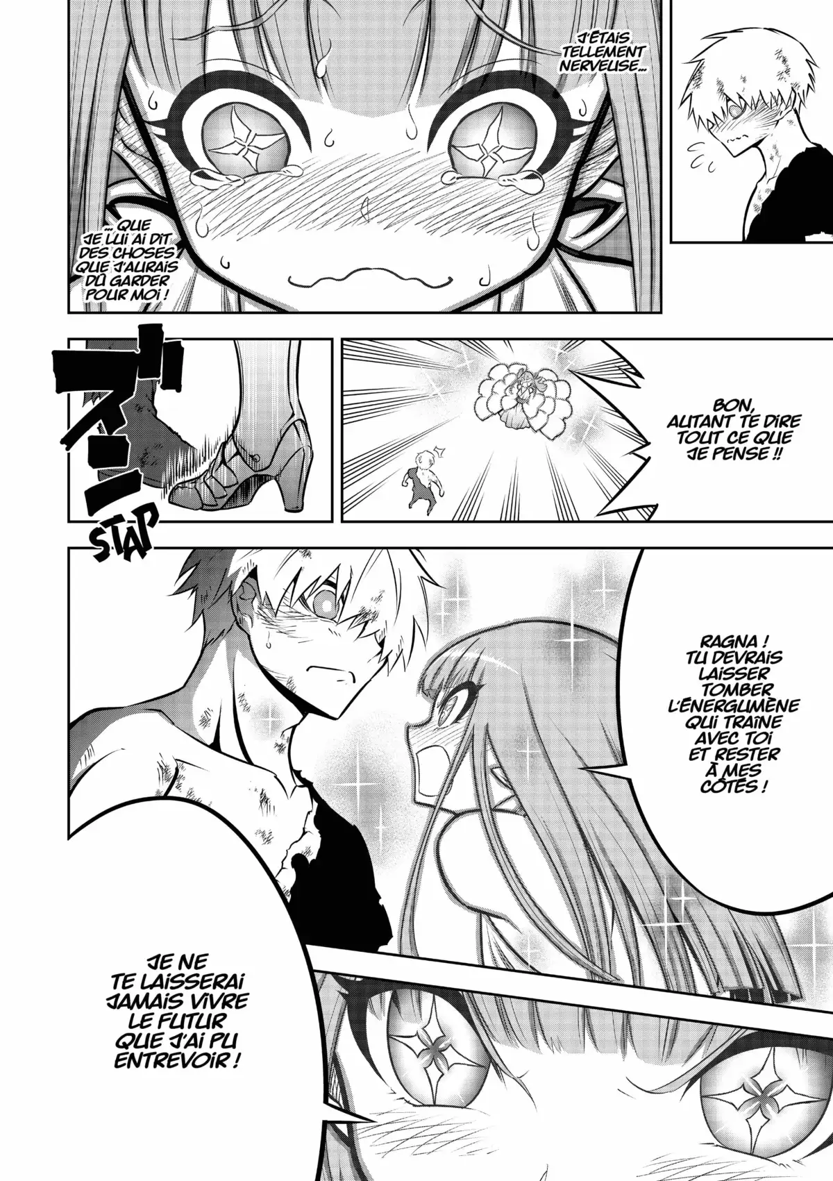Ragna Crimson Volume 8 page 78