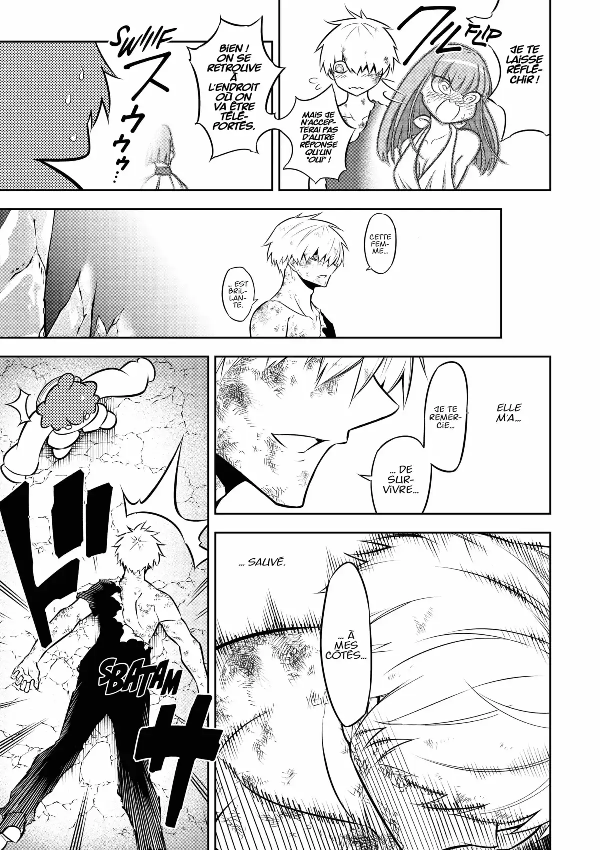 Ragna Crimson Volume 8 page 79