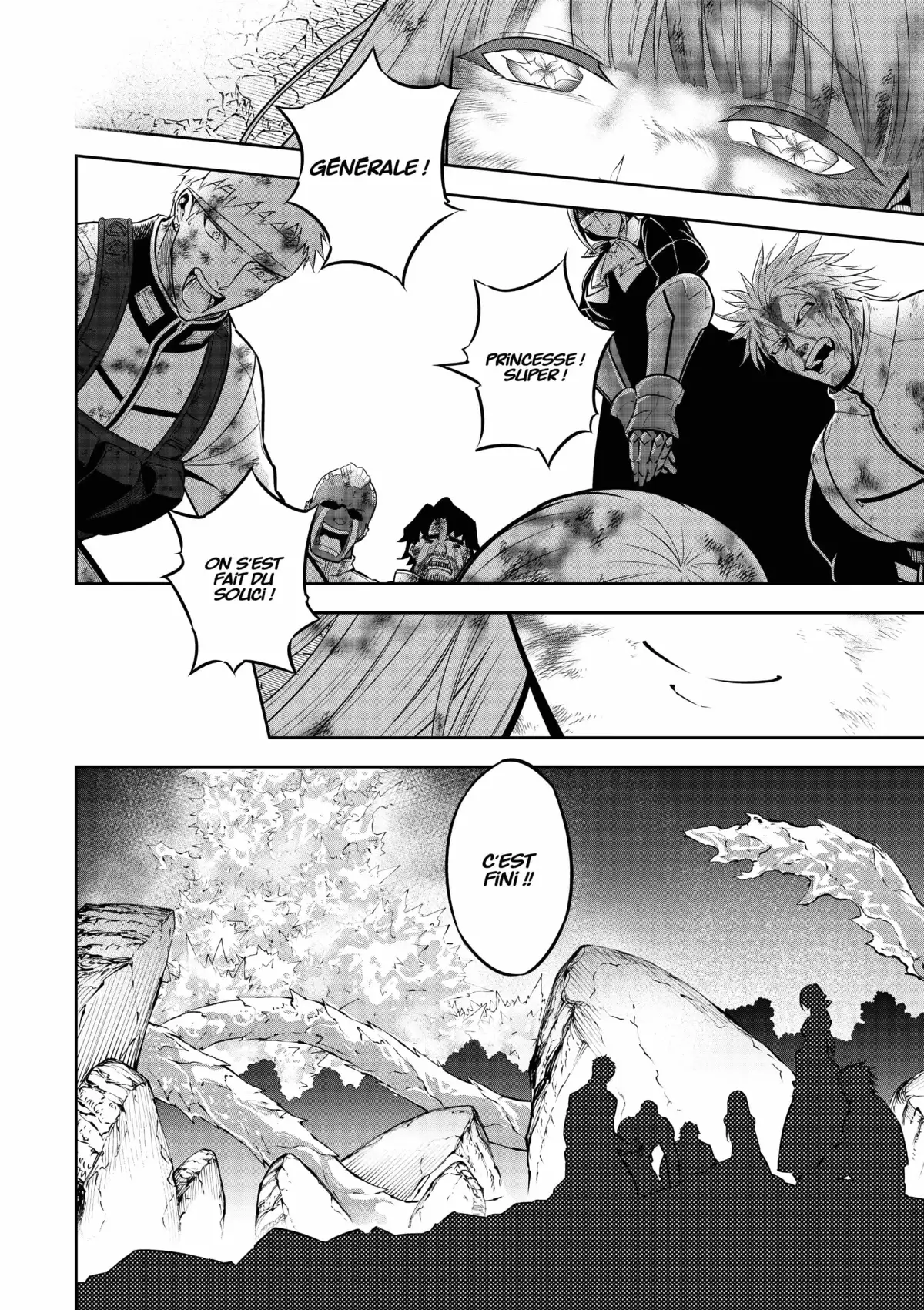 Ragna Crimson Volume 8 page 80