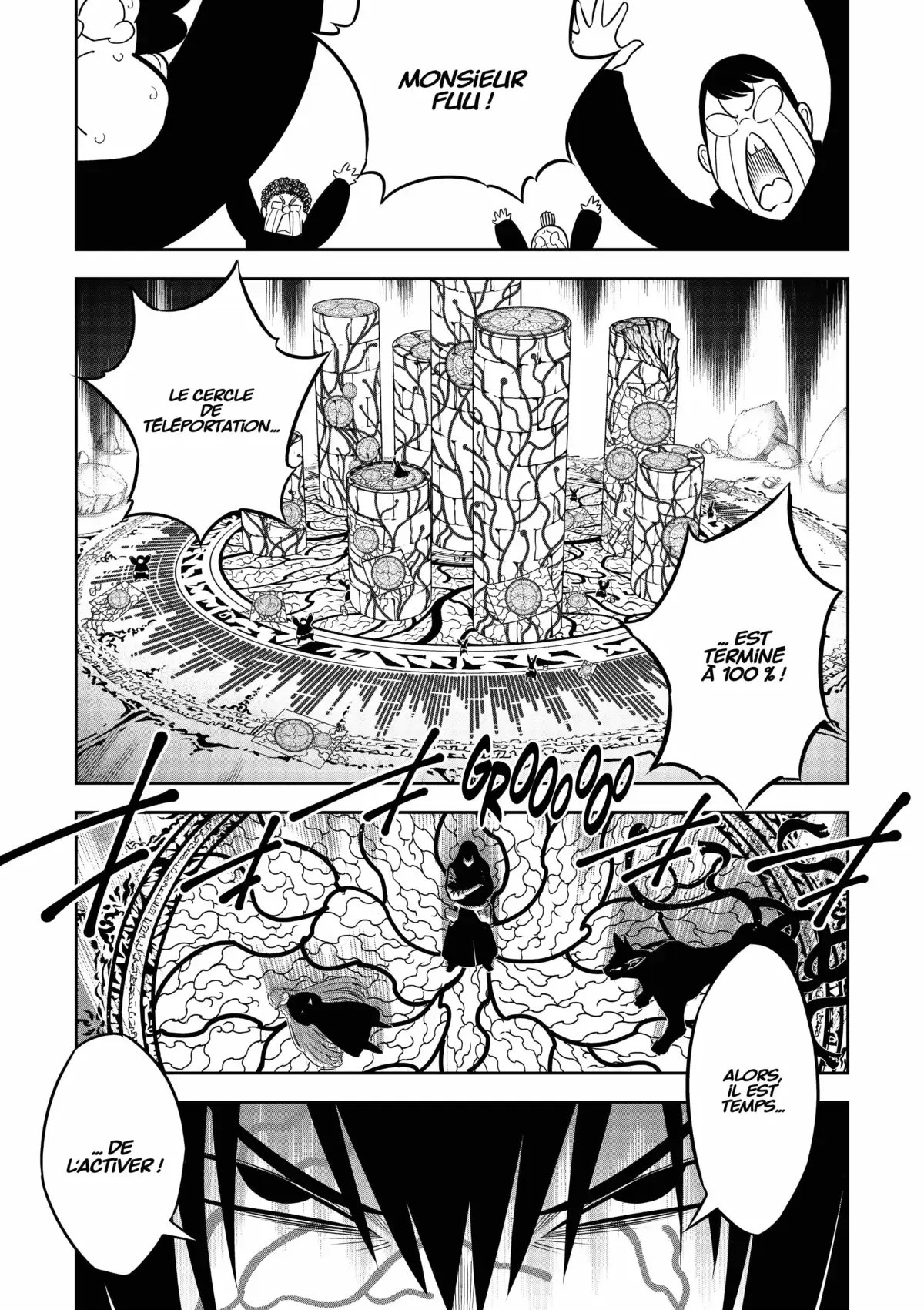 Ragna Crimson Volume 8 page 81