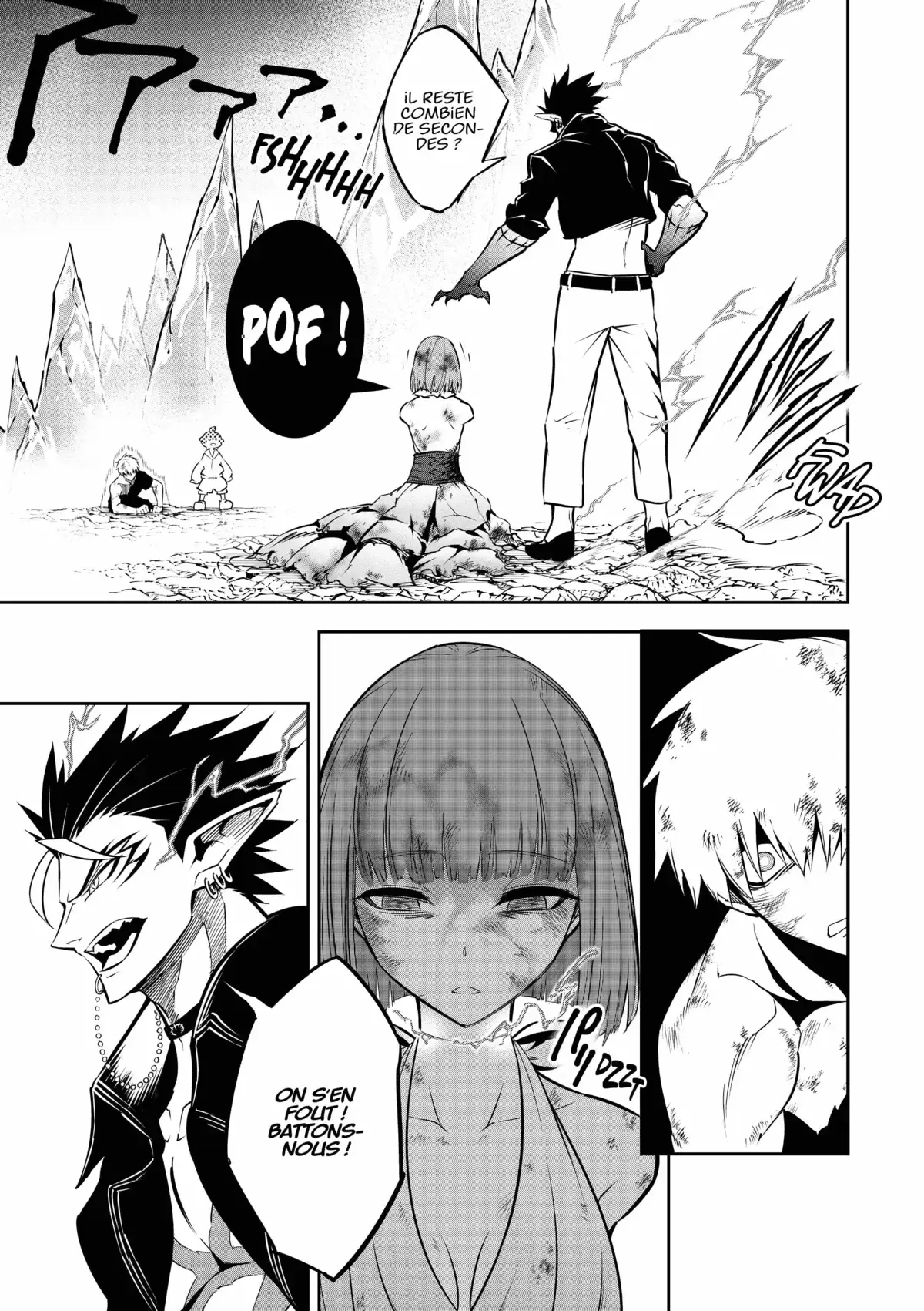 Ragna Crimson Volume 8 page 86