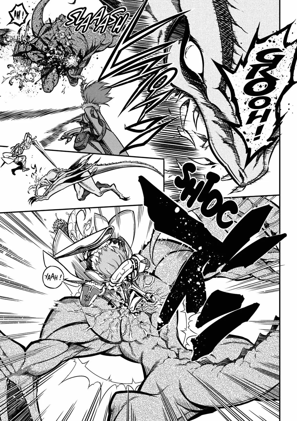 Ragna Crimson Volume 1 page 11