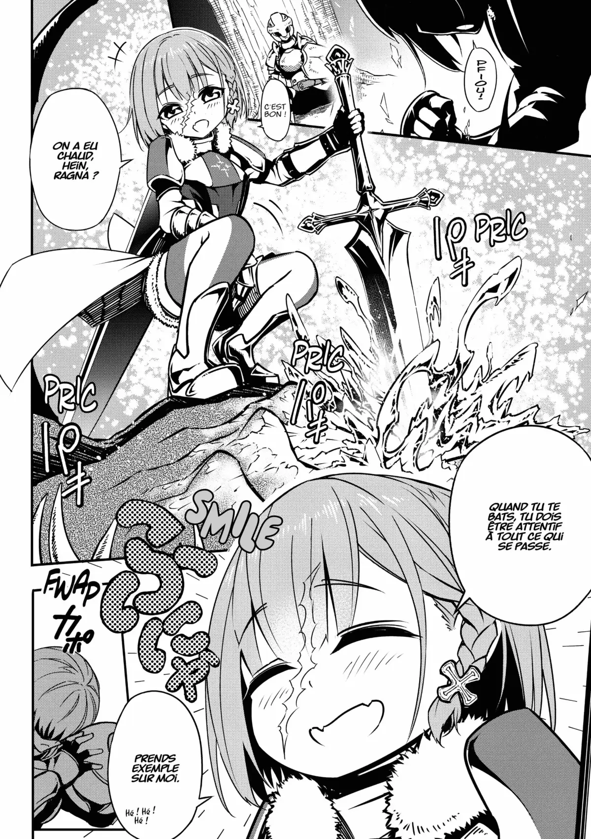 Ragna Crimson Volume 1 page 12